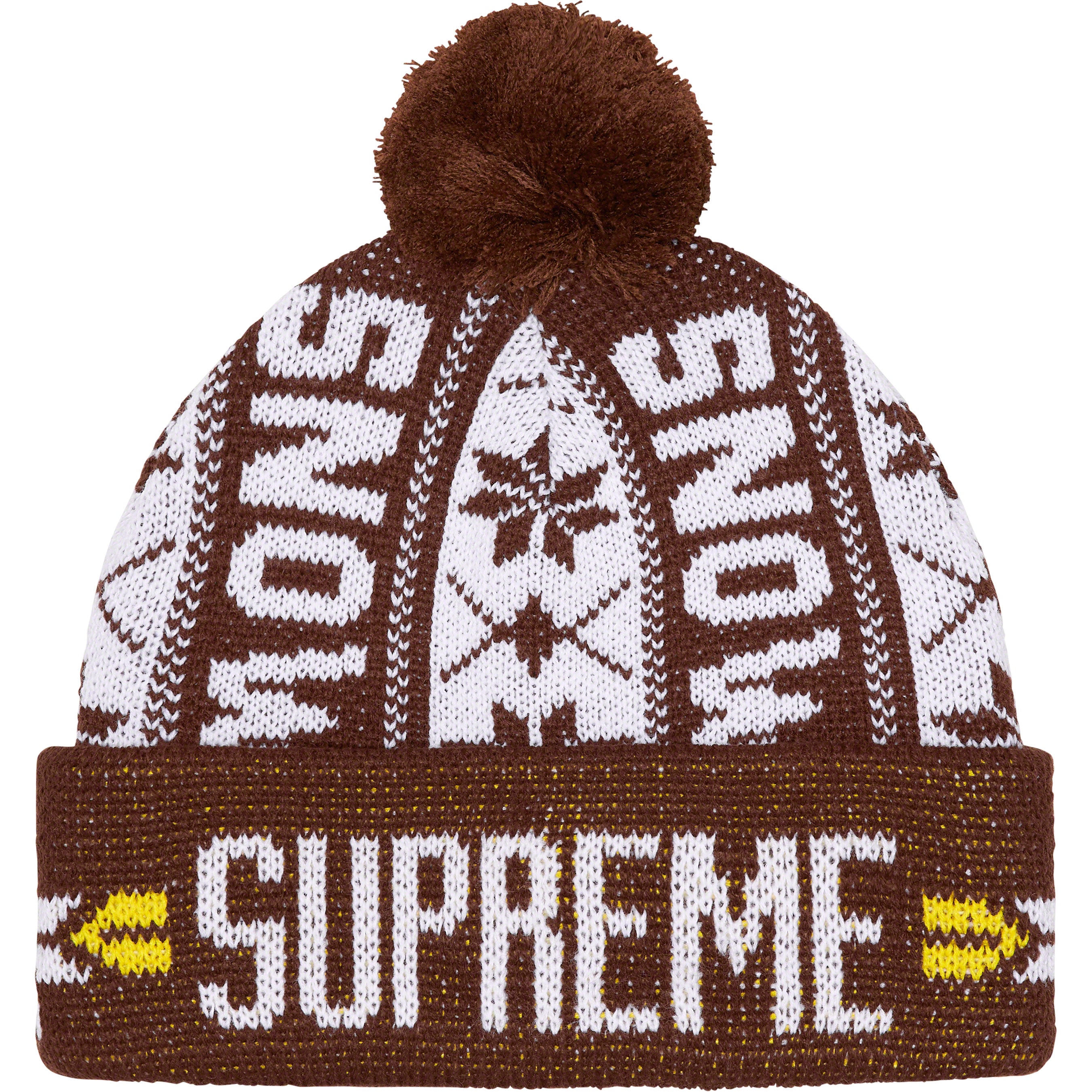 Snow Beanie