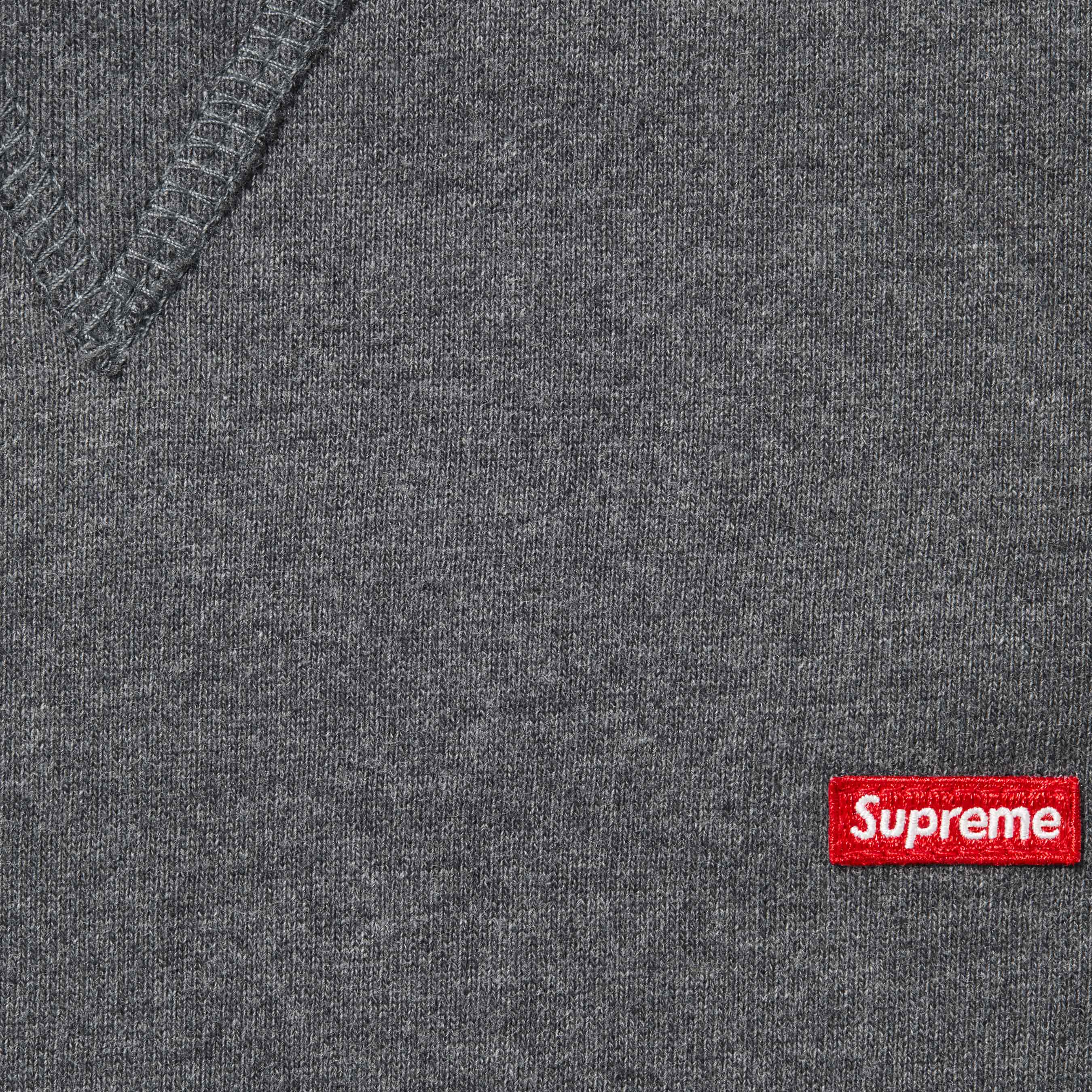 Small Box Crewneck