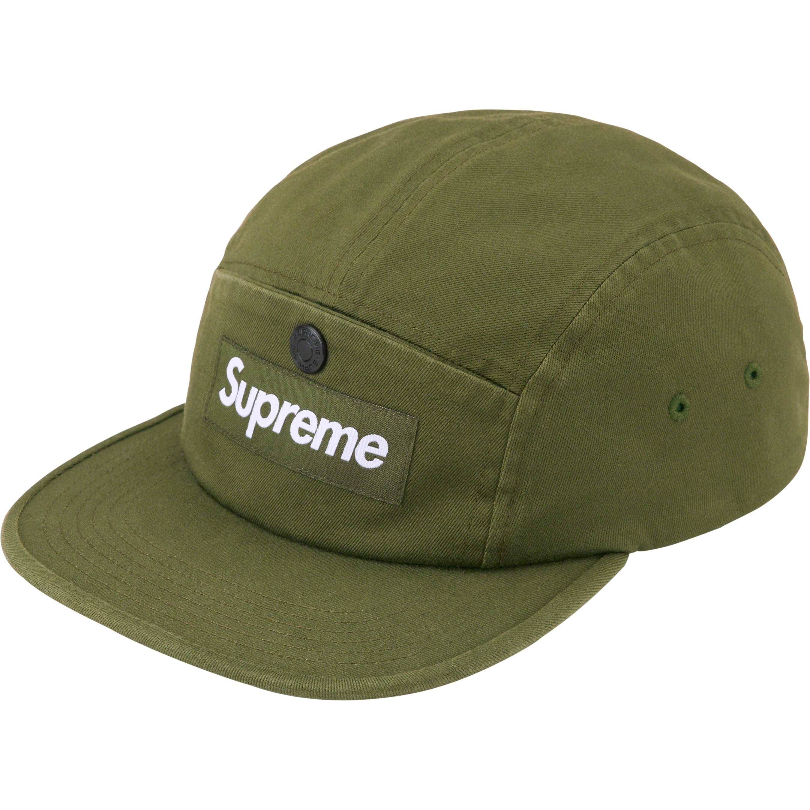 Snap Pocket Camp Cap