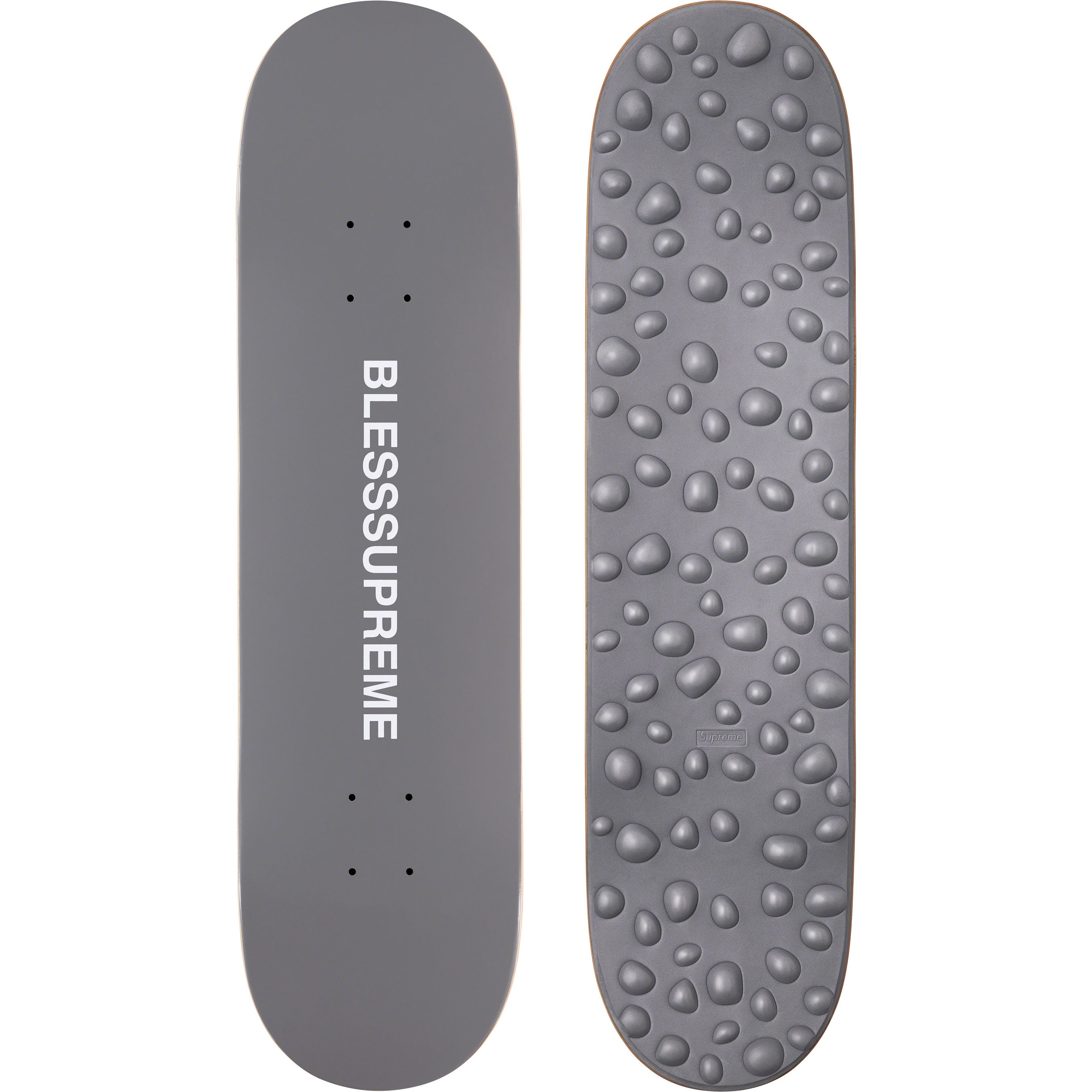 Supreme®/BLESS Reflexology Skateboard