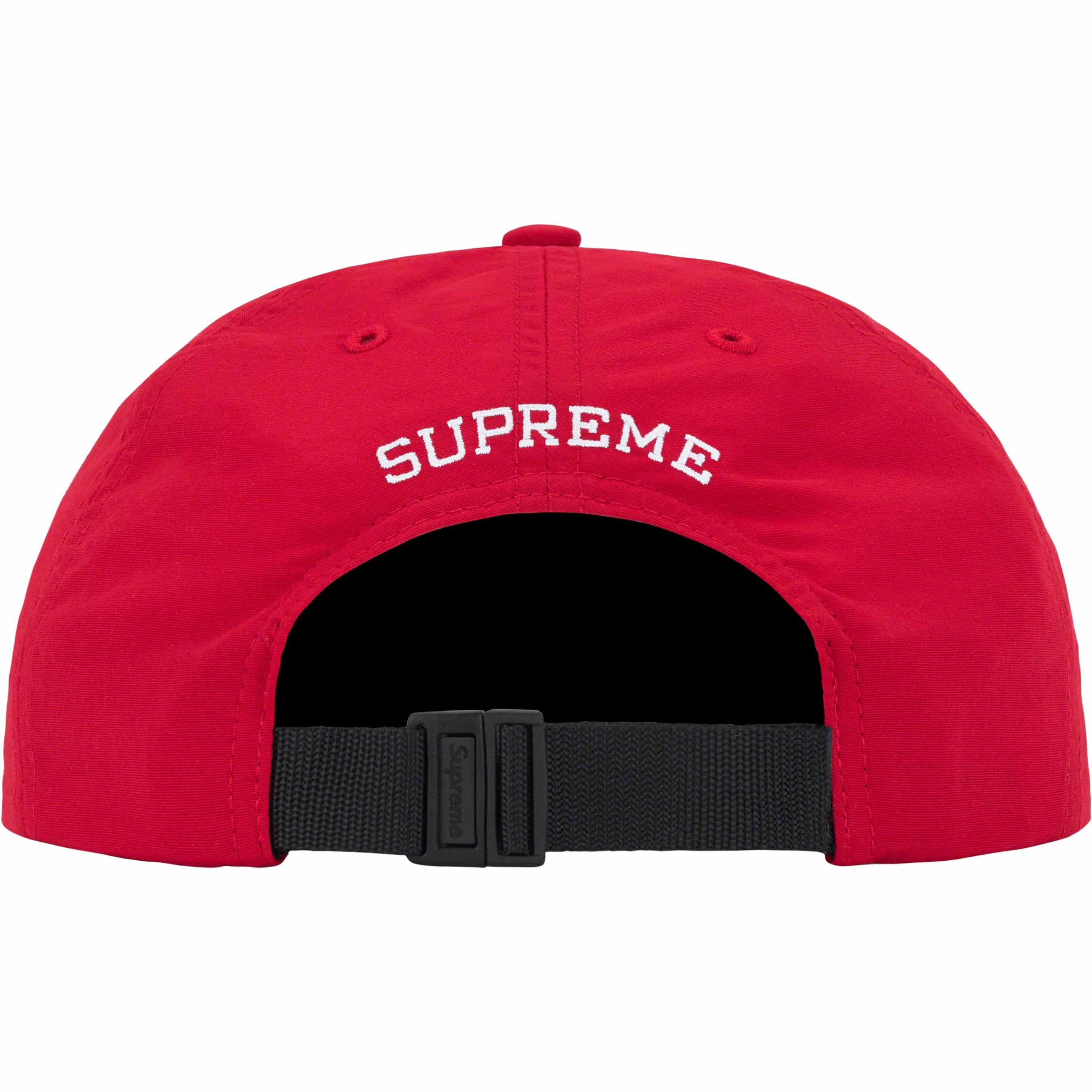 Resistant 6-Panel