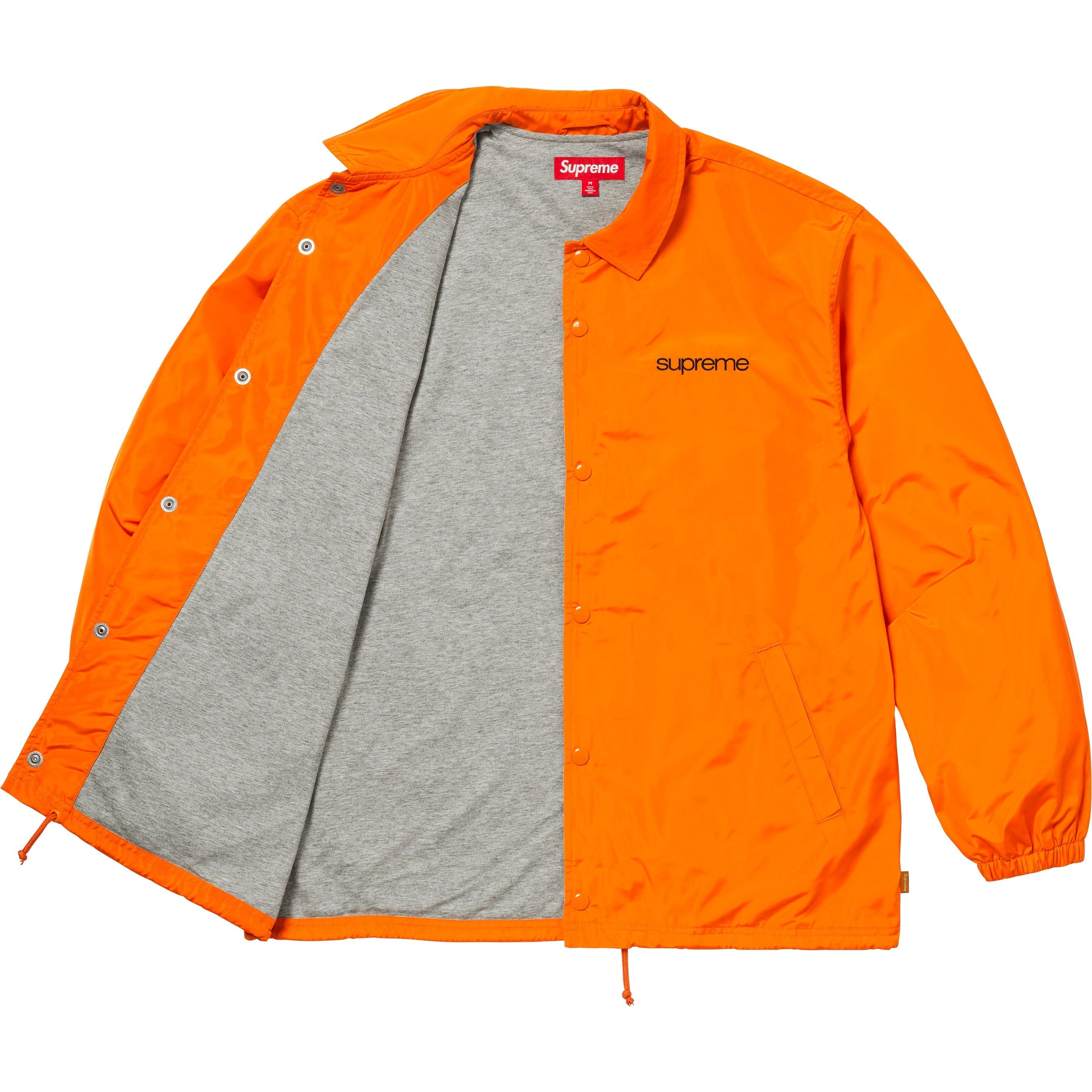 NYC Coaches Jacket