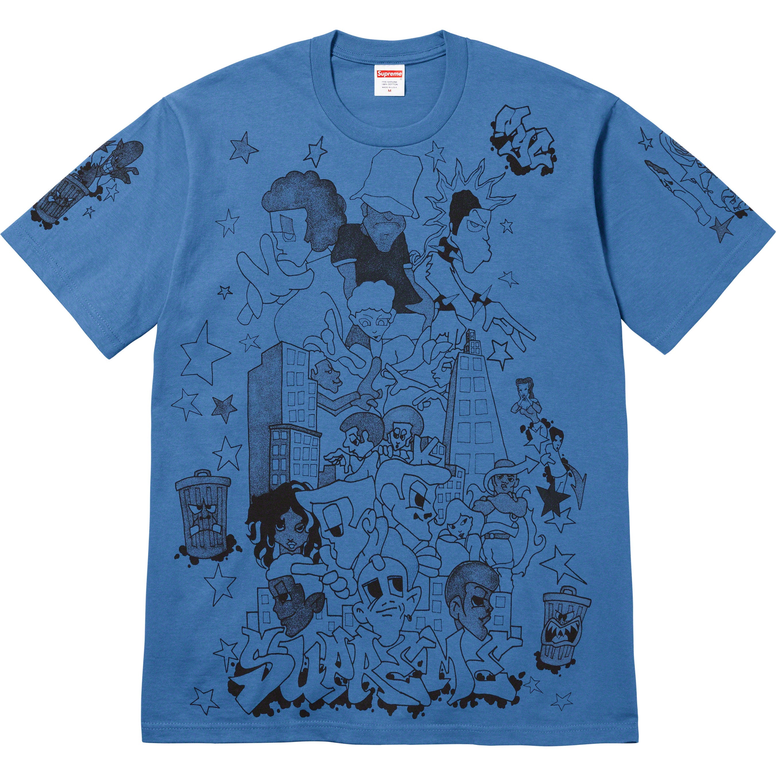 Downtown Tee