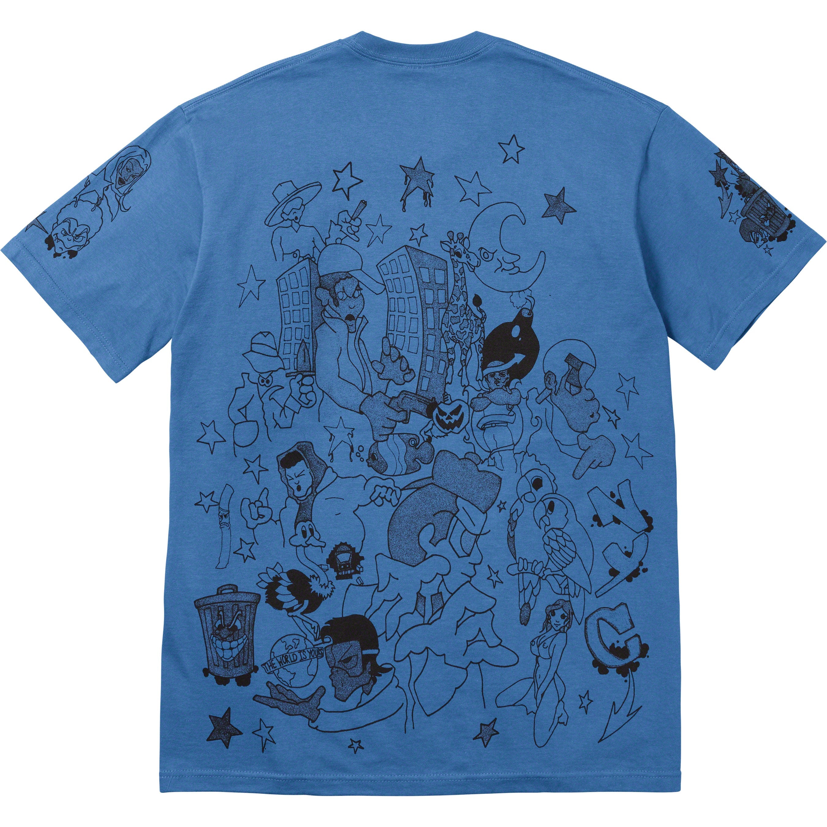 Downtown Tee
