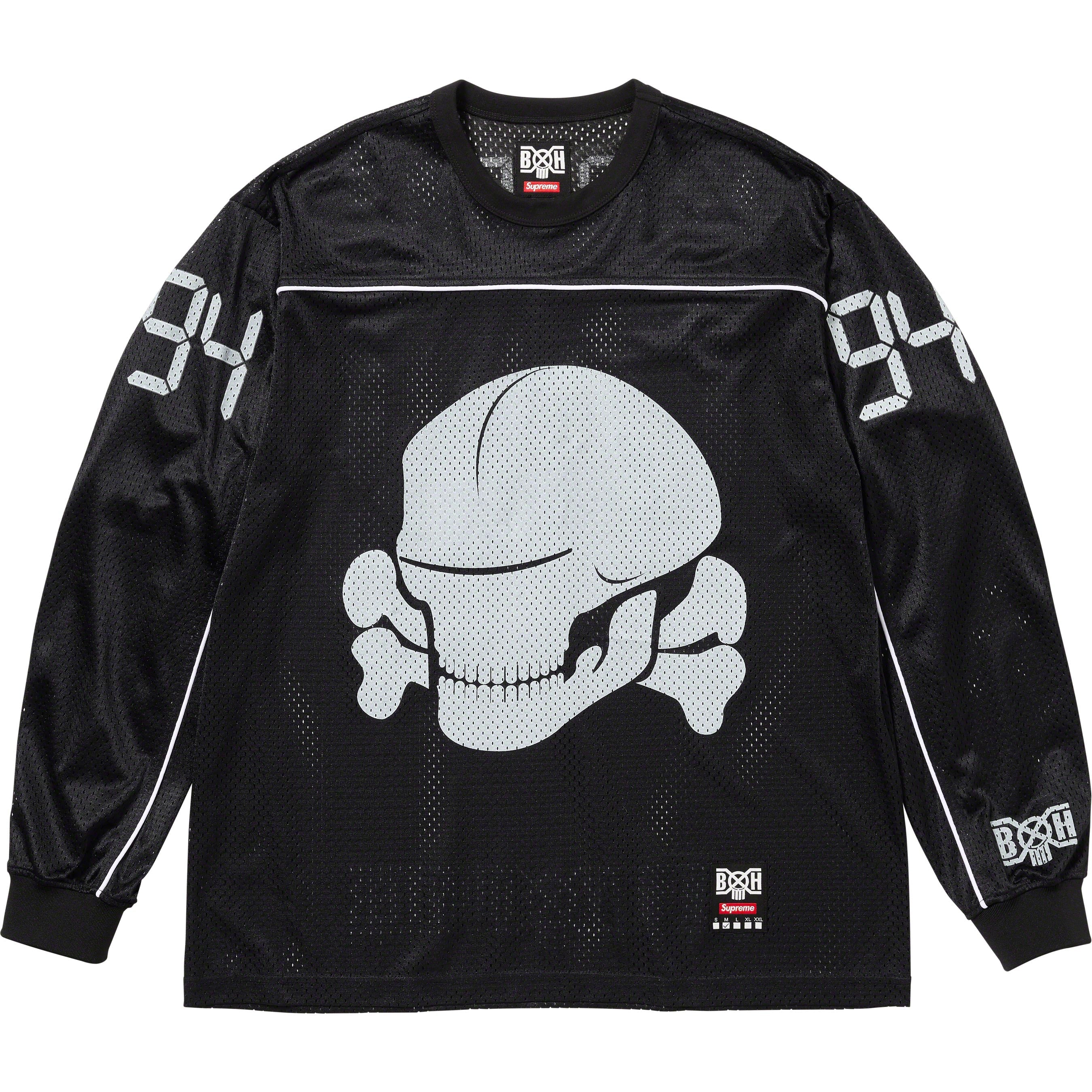 Supreme®/Bounty Hunter Mesh Moto Jersey