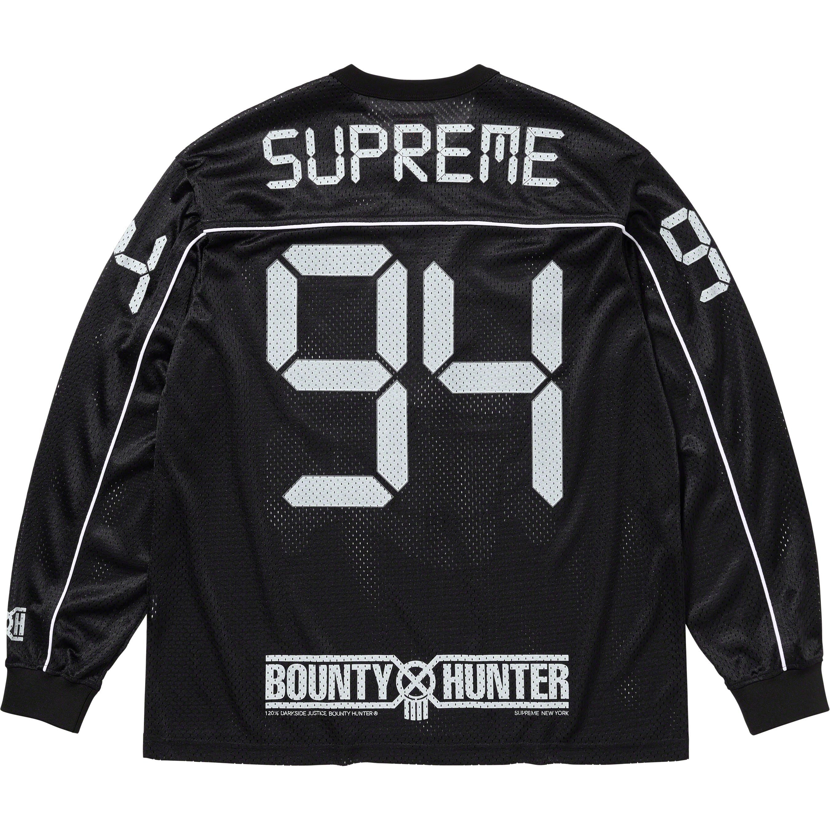 Supreme®/Bounty Hunter Mesh Moto Jersey