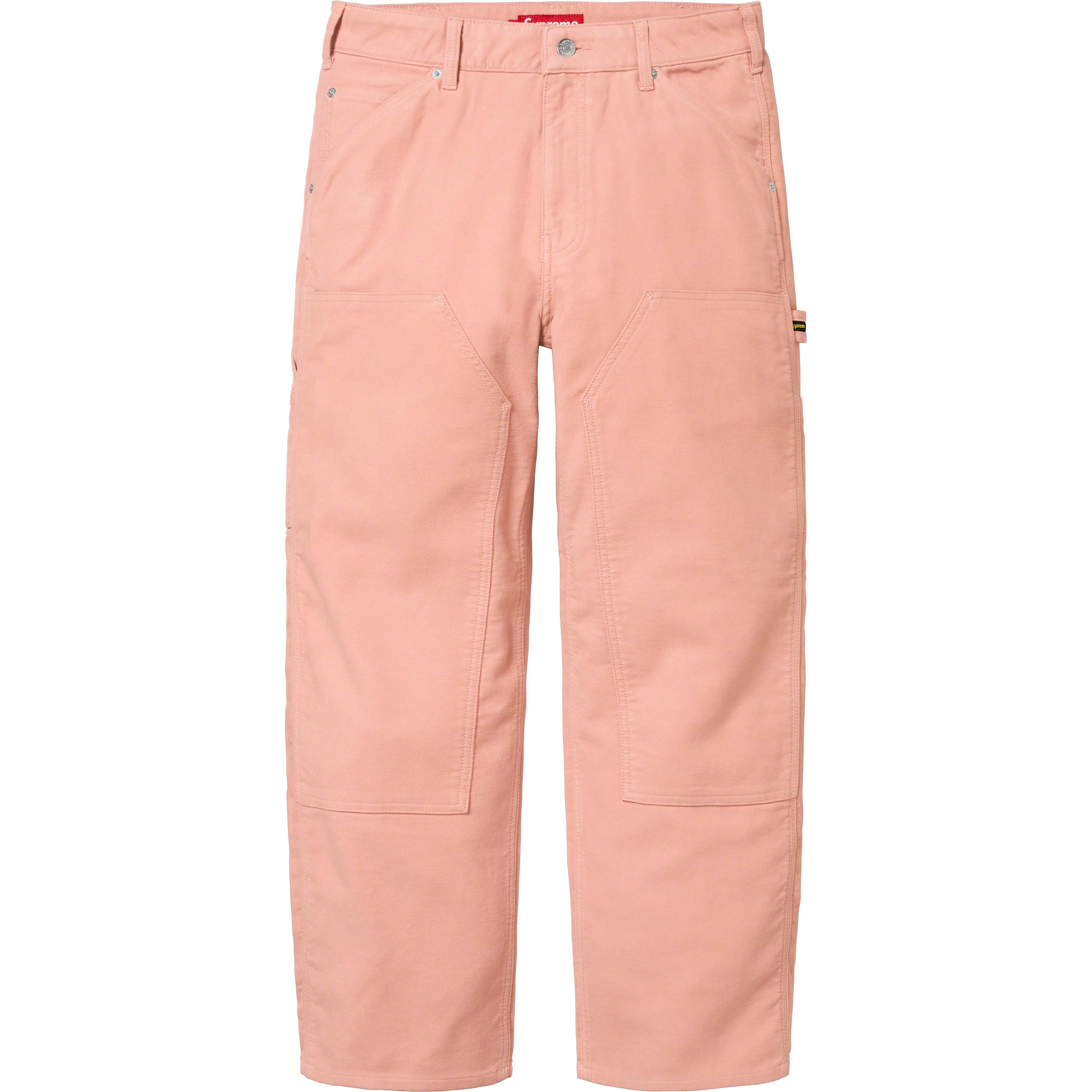 Moleskin Double Knee Painter Pant