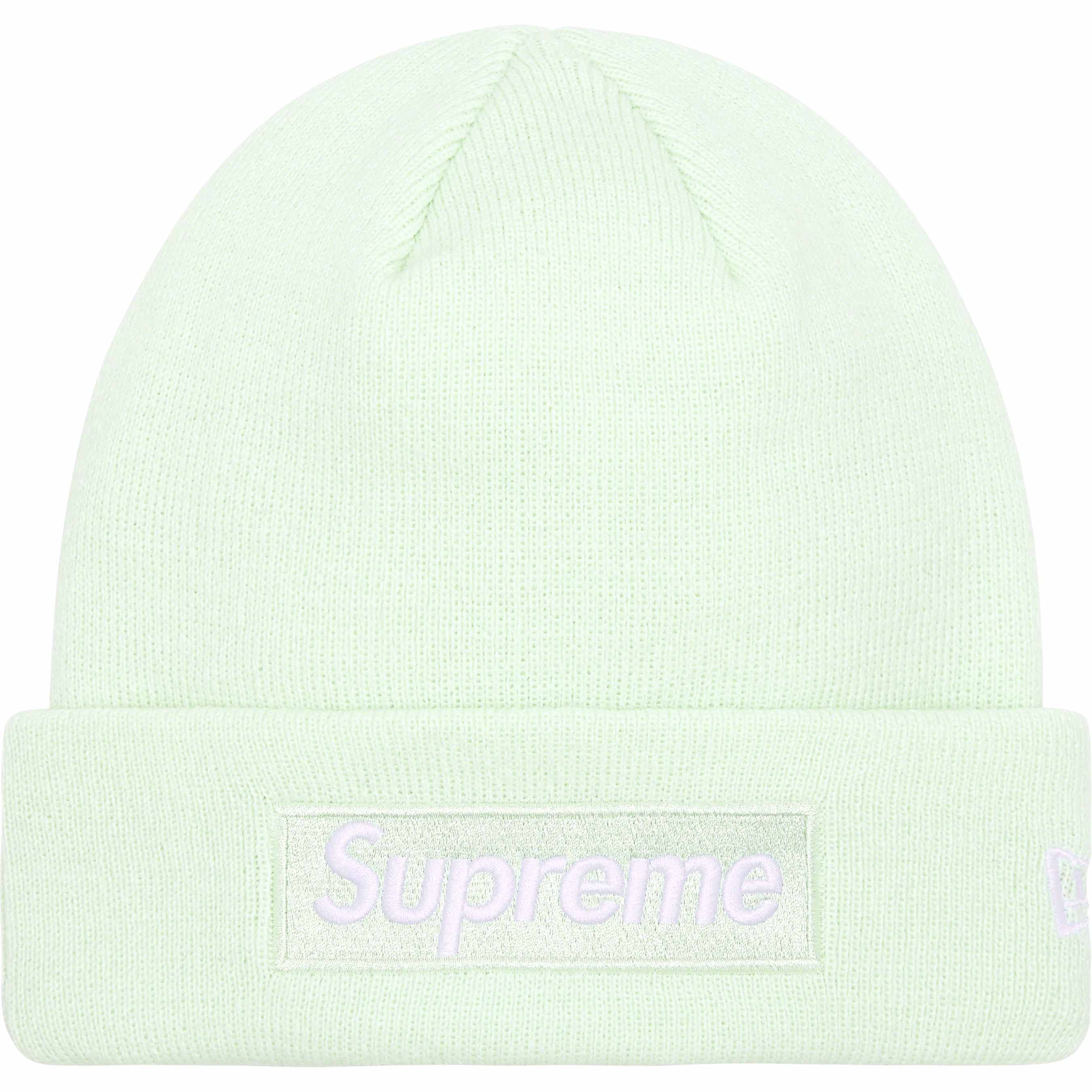 New Era® Box Logo Beanie