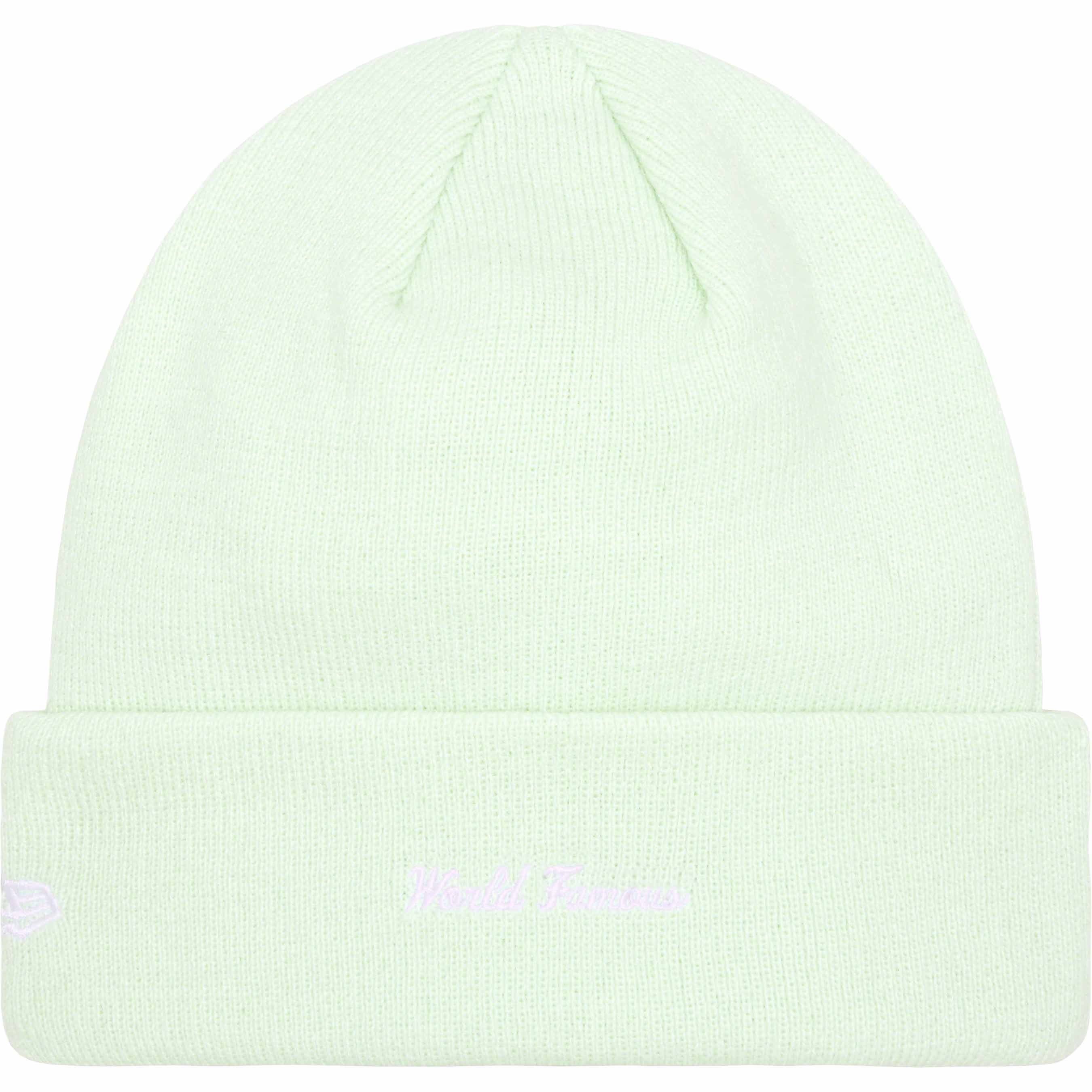 New Era® Box Logo Beanie