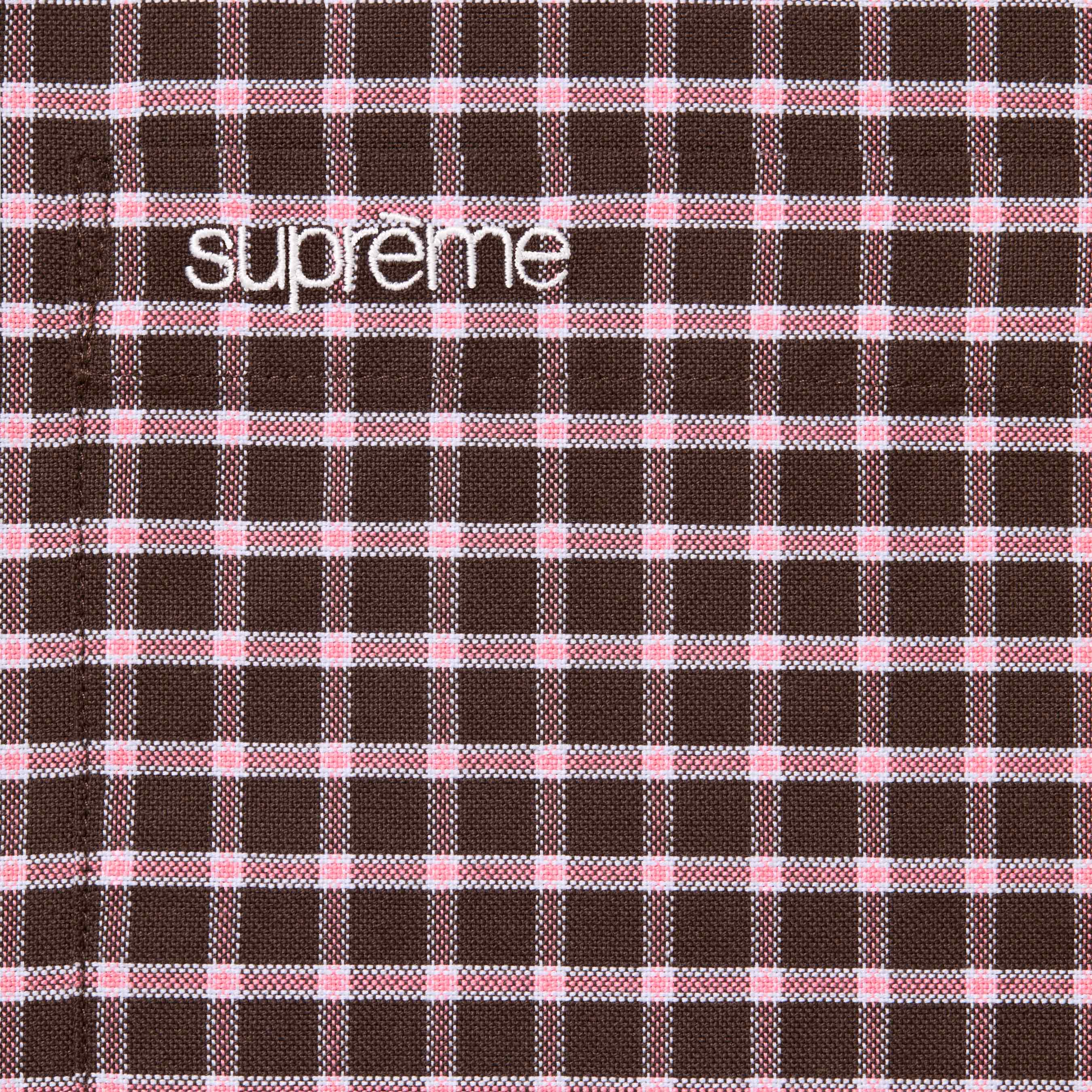 Loose Fit Oxford Shirt