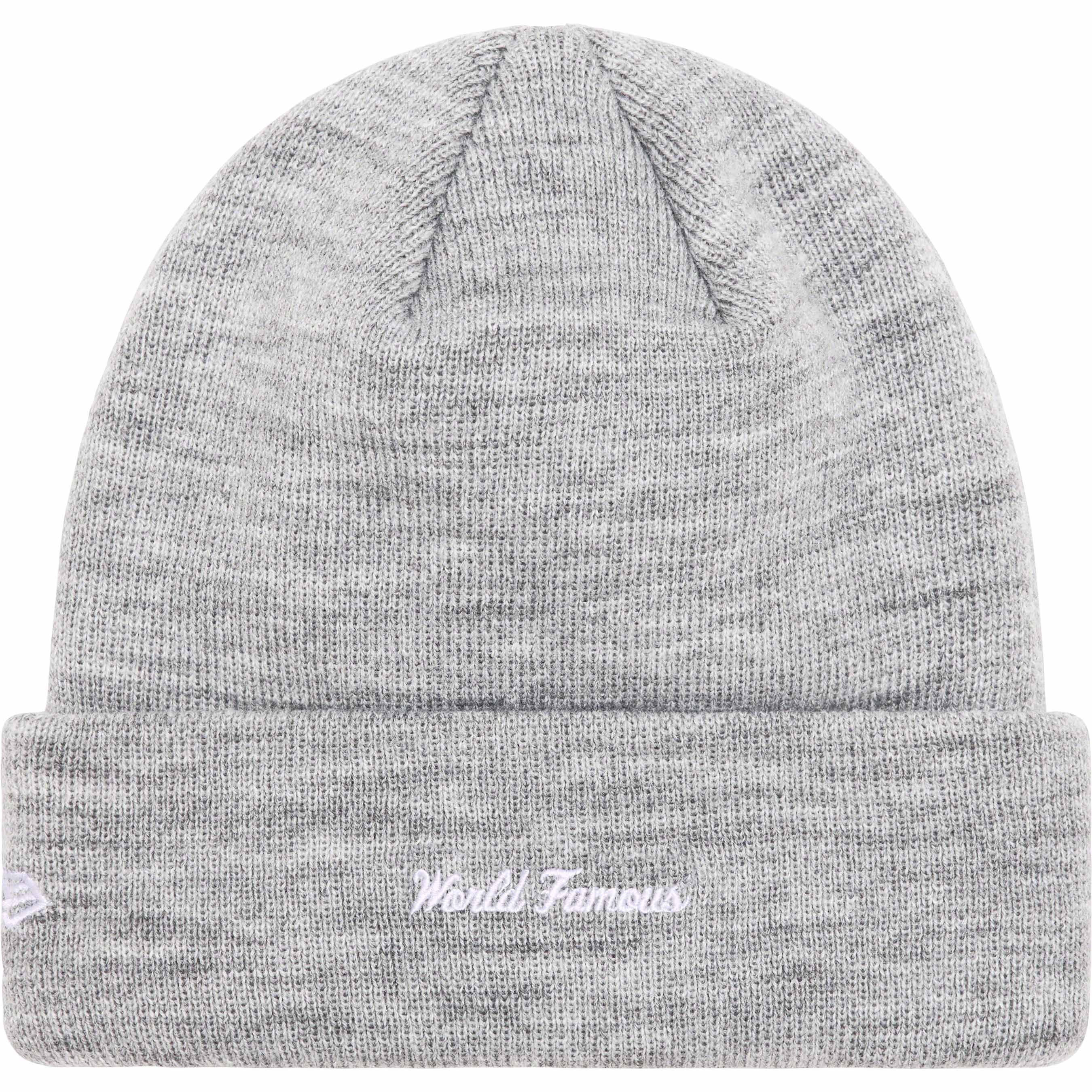 New Era® Box Logo Beanie