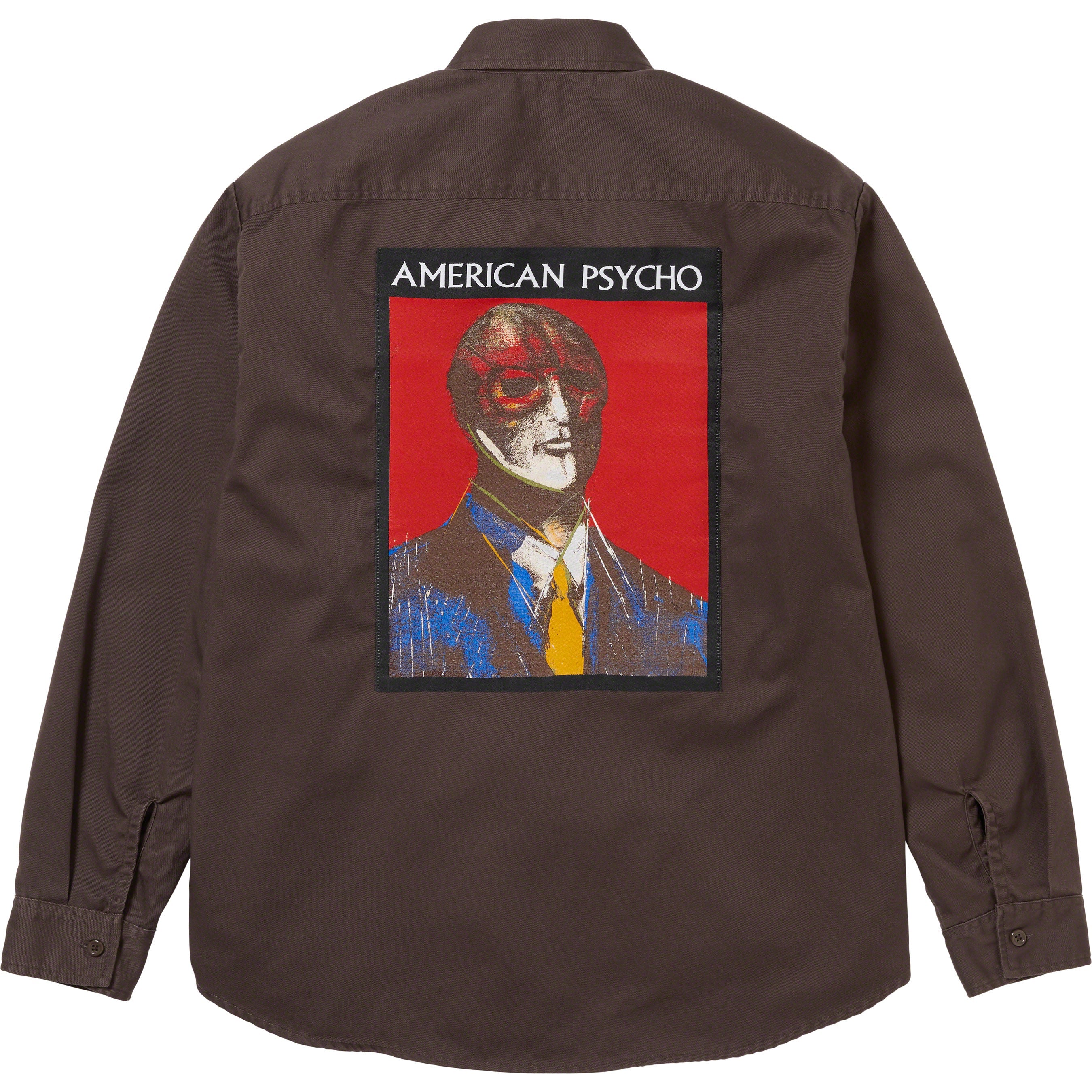 American Psycho Work Shirt