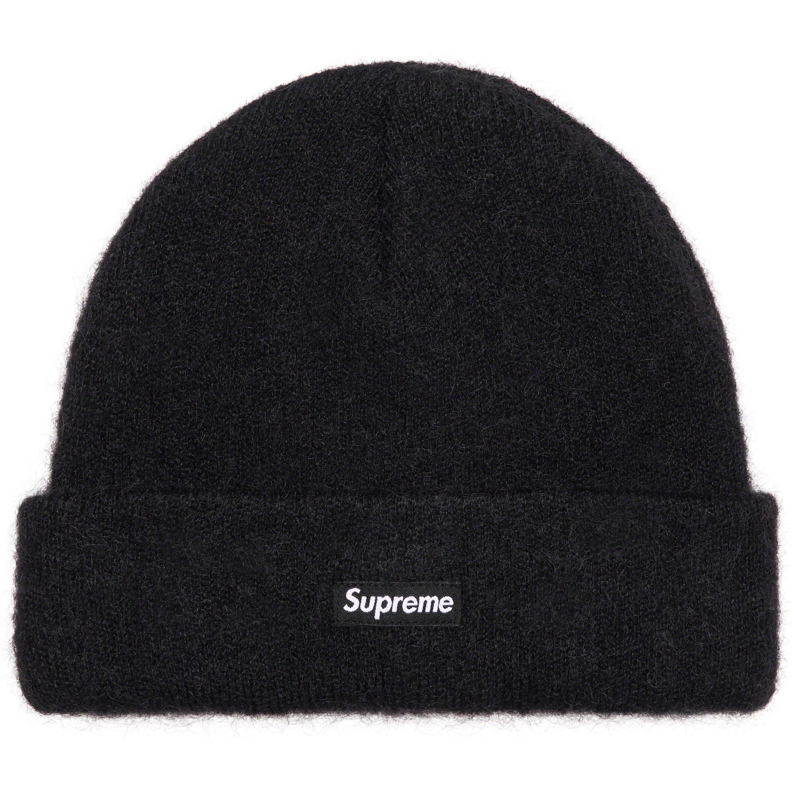 Mohair Beanie