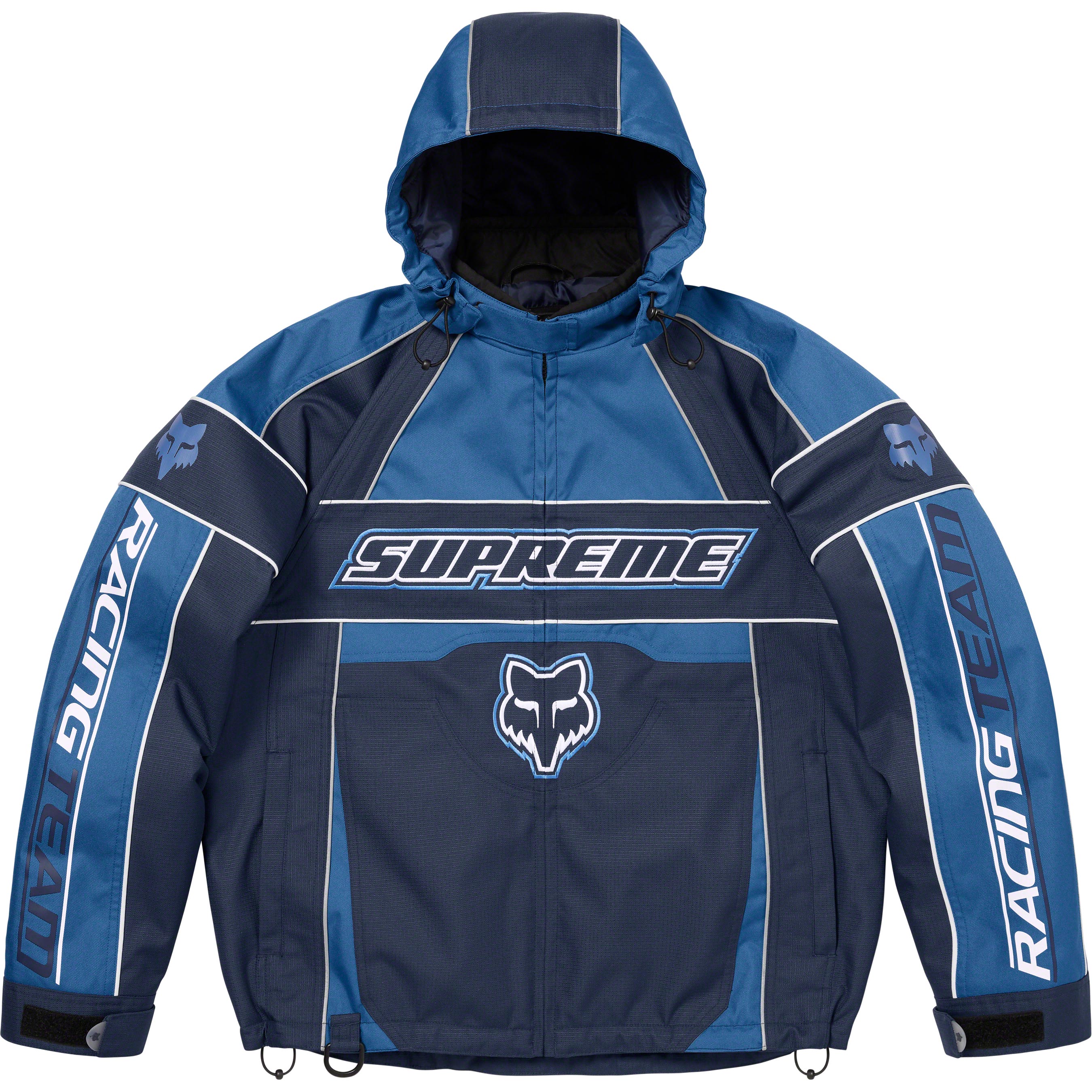 Supreme®/Fox® Racing Jacket