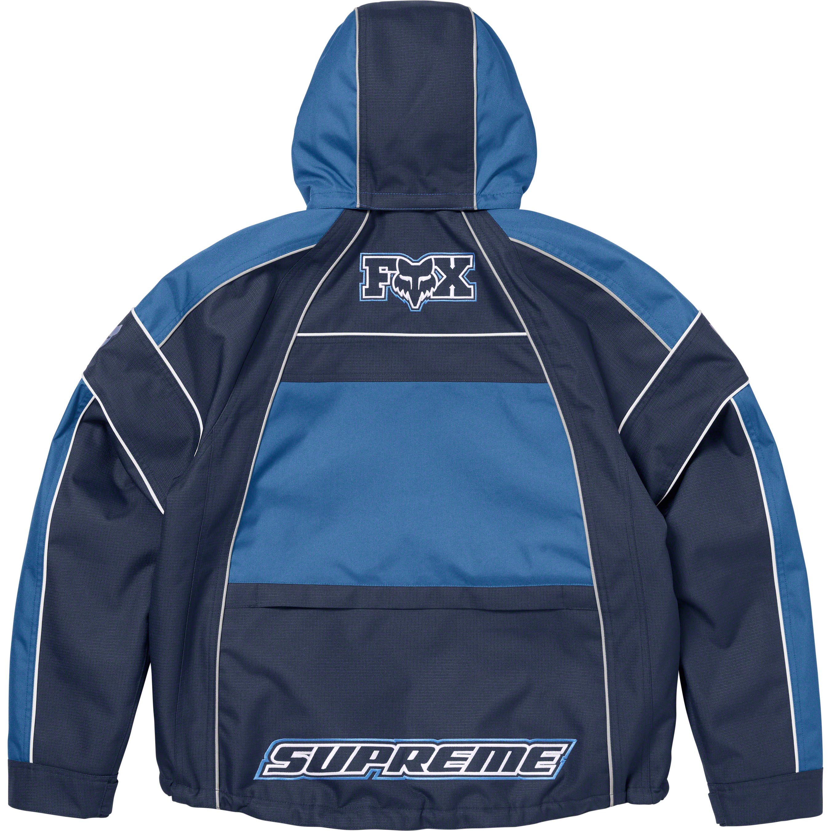 Supreme®/Fox® Racing Jacket