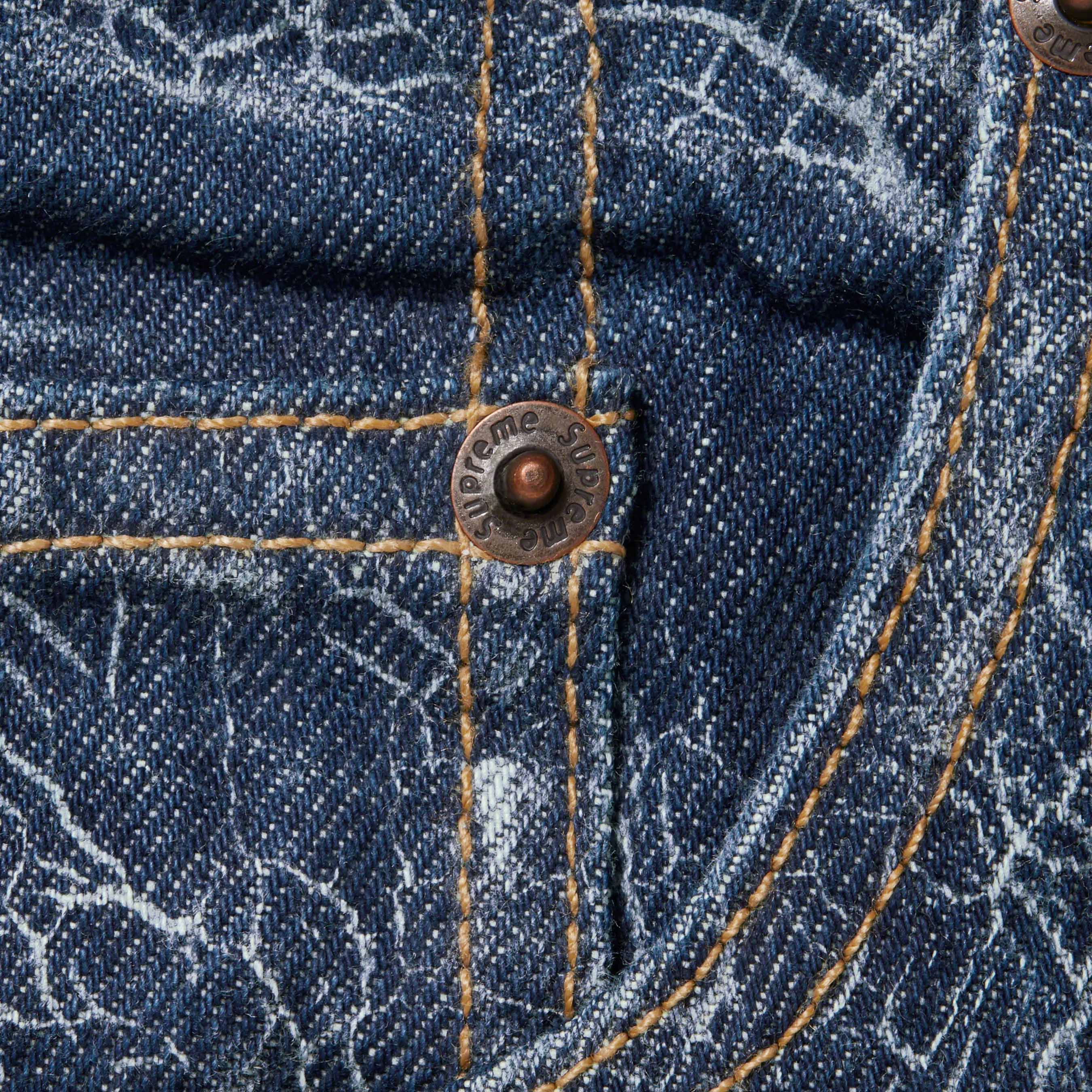 Crackle Regular Jean
