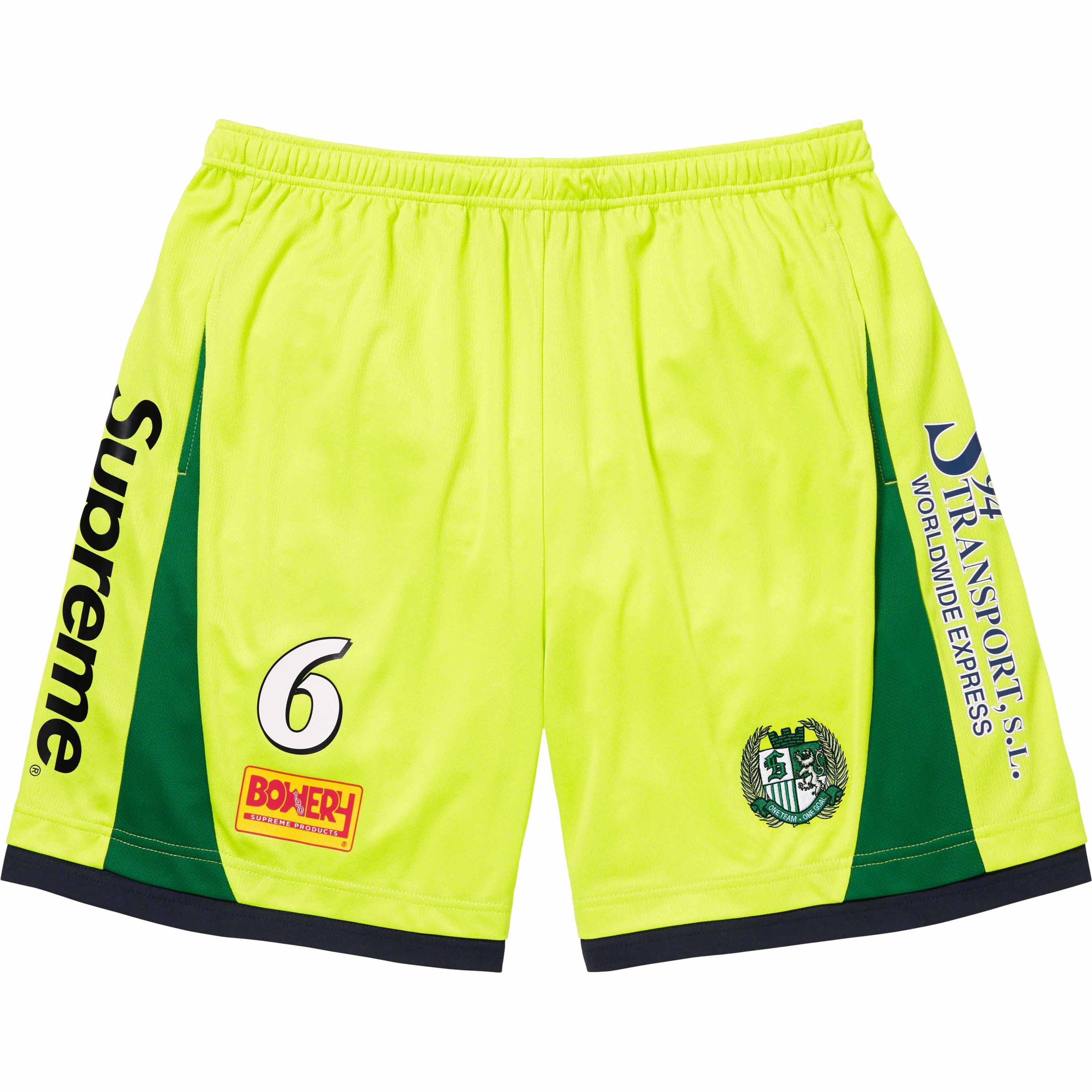 Soccer Short
