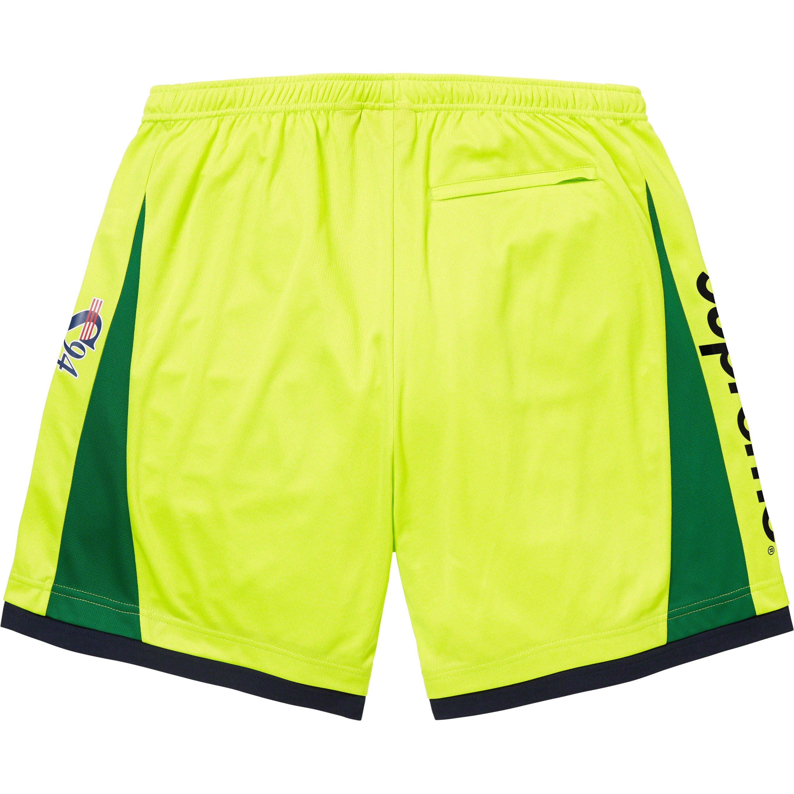 Soccer Short