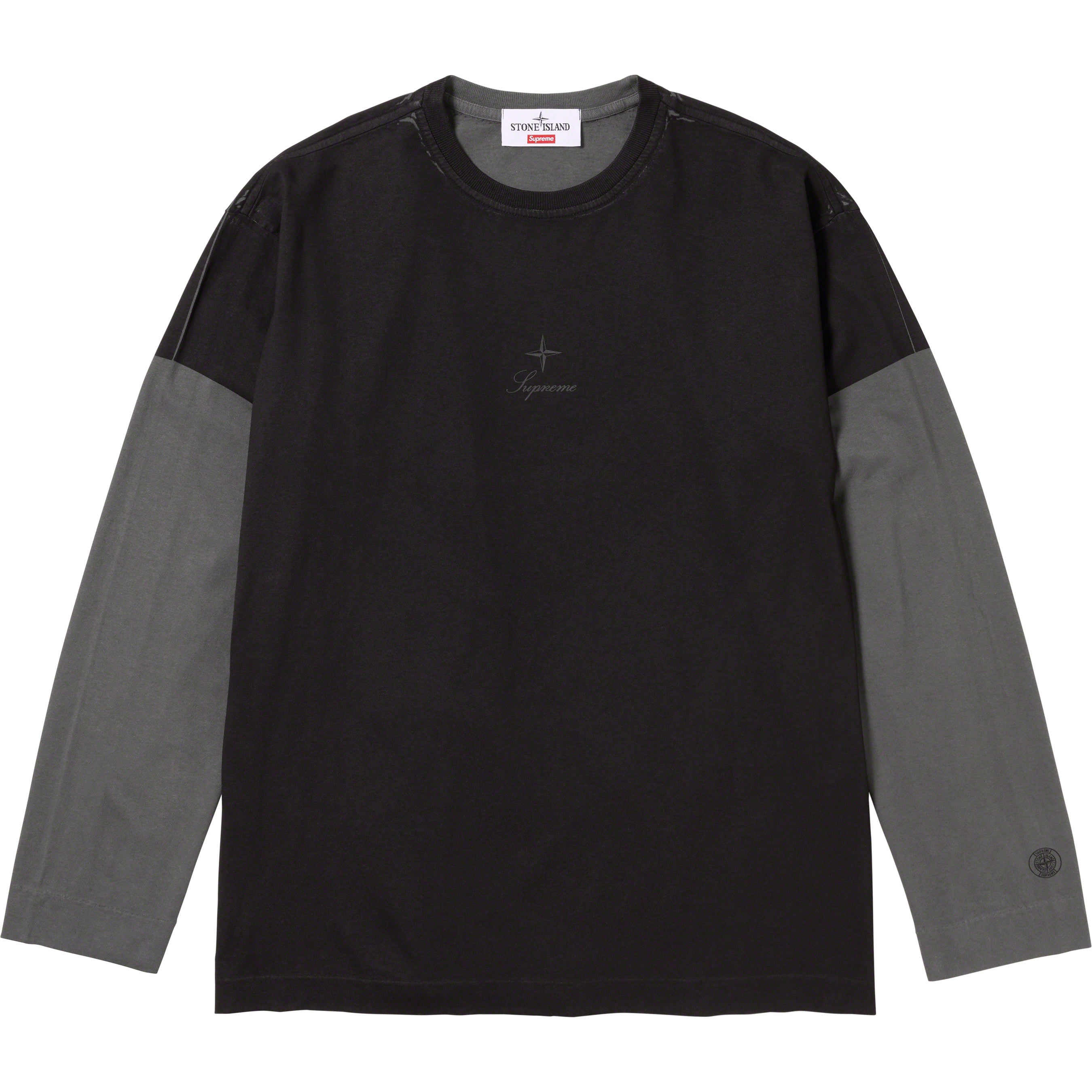 Supreme®/Stone Island® L/S Top