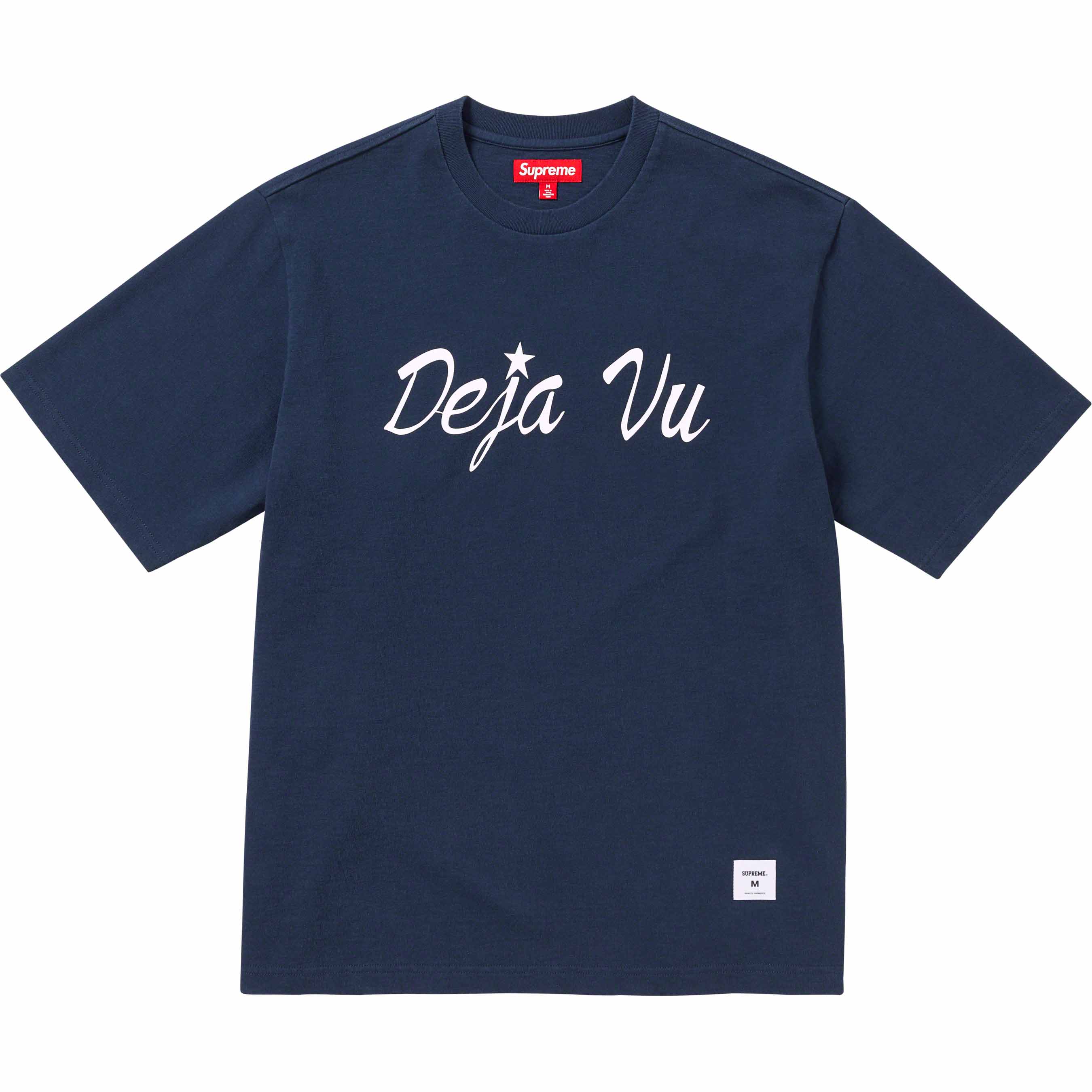Déjà Vu S/S Top
