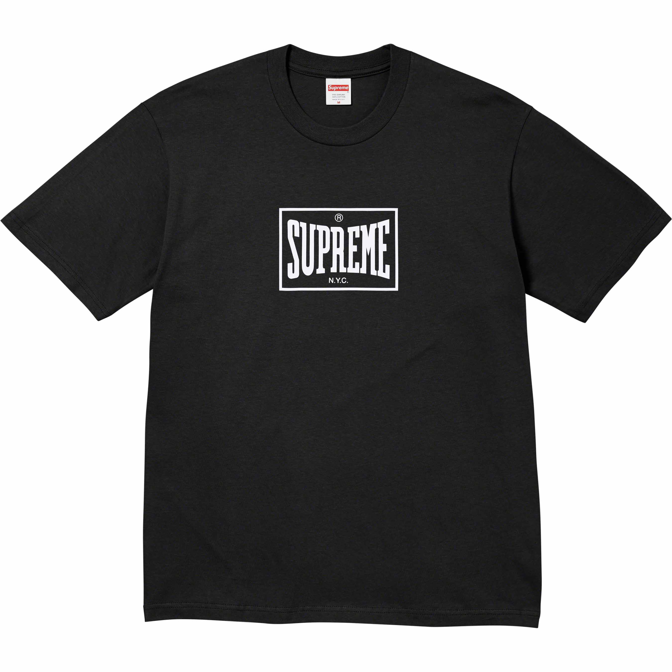Warm Up Tee