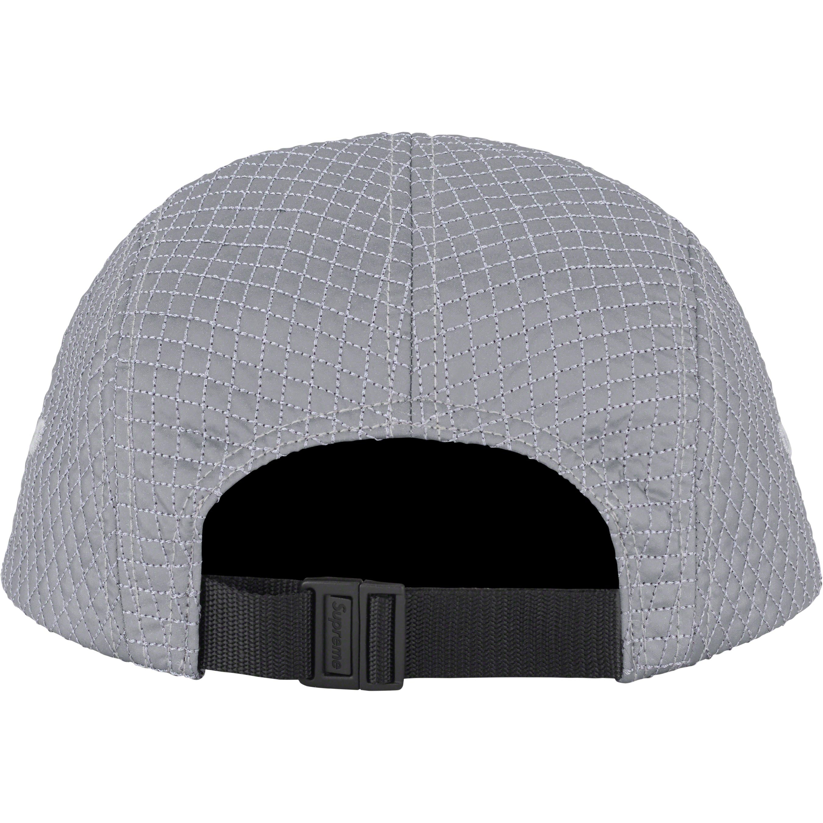 Micro Quilted Camp Cap