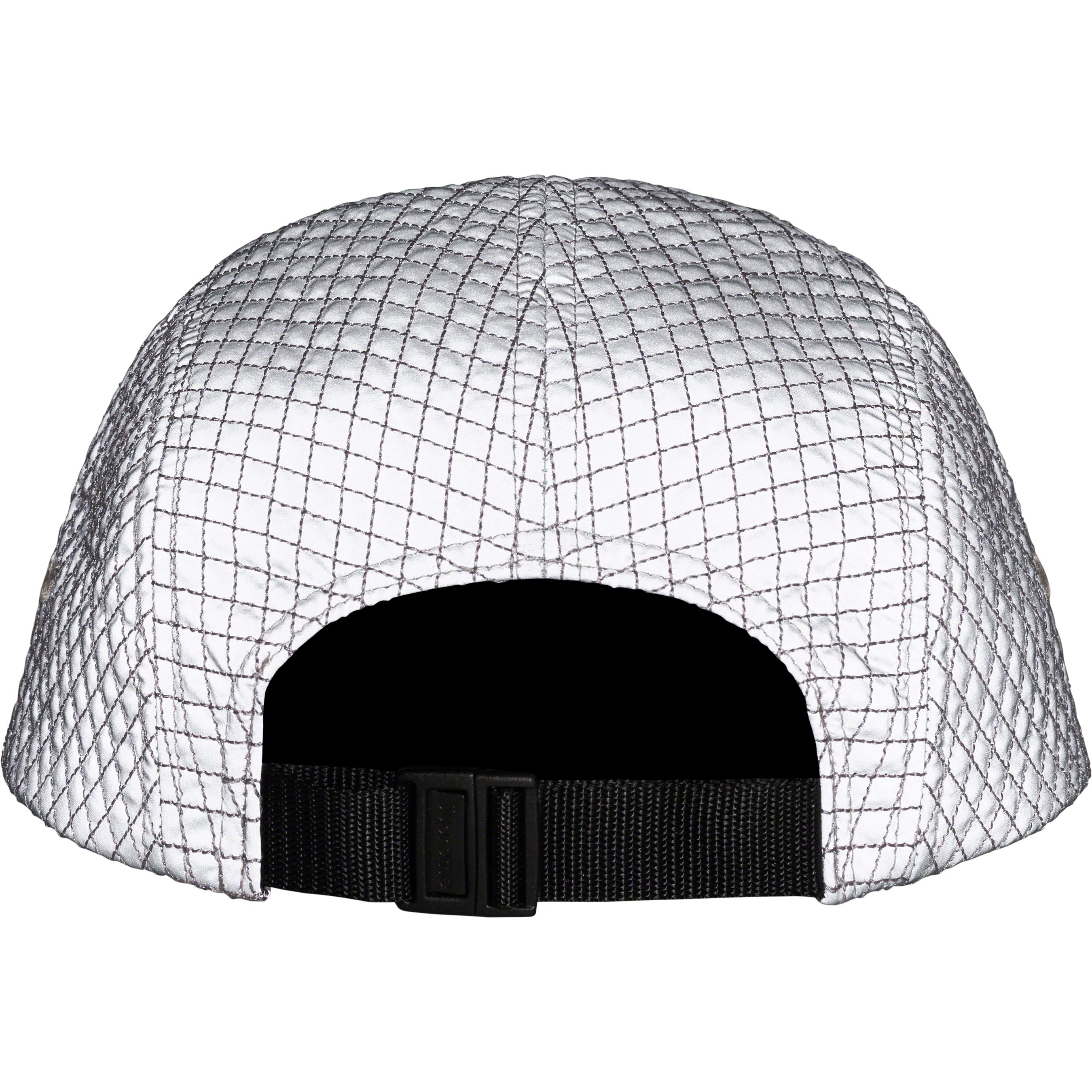 Micro Quilted Camp Cap