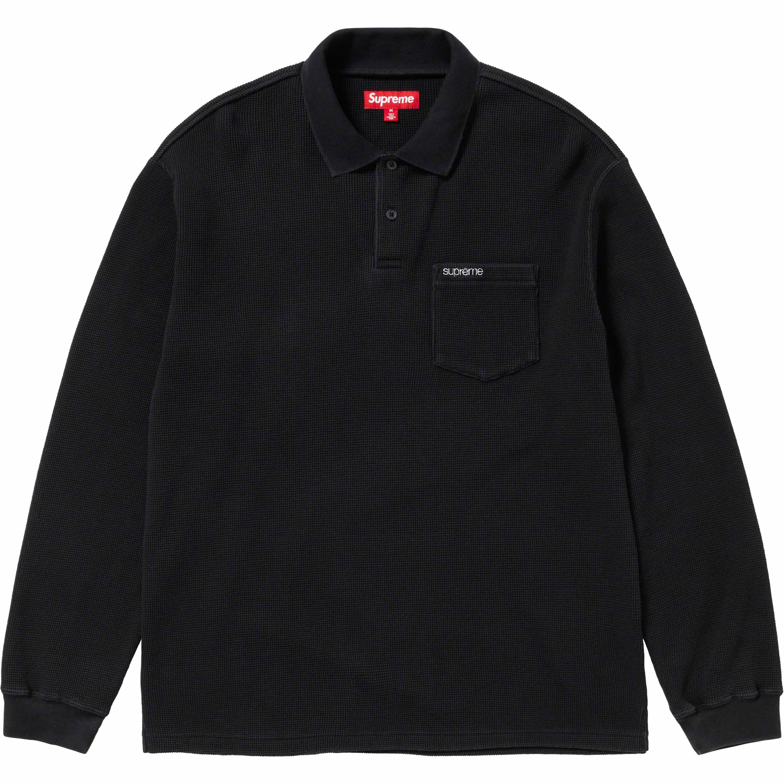 Thermal L/S Polo