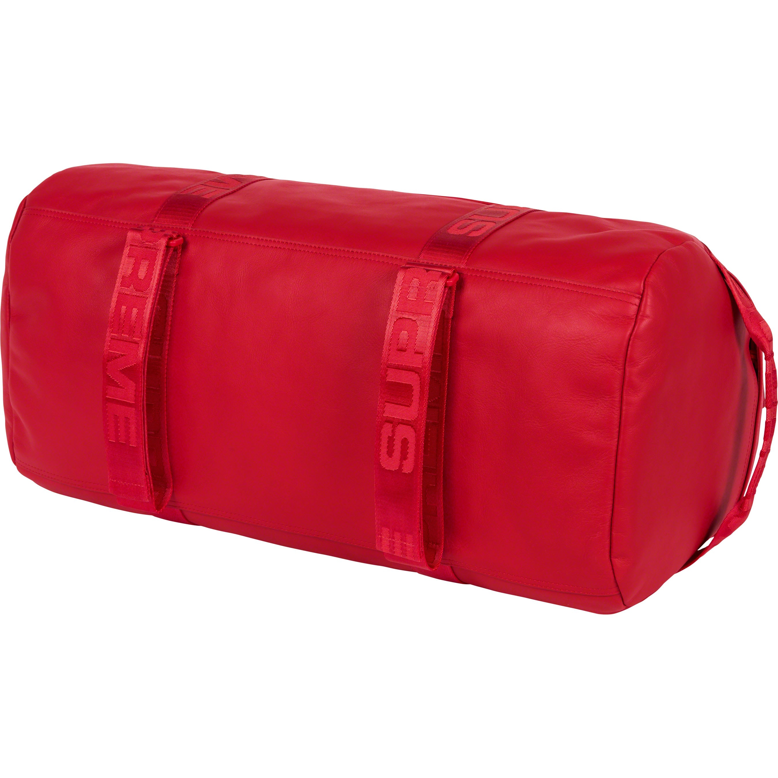 Leather Duffle Bag