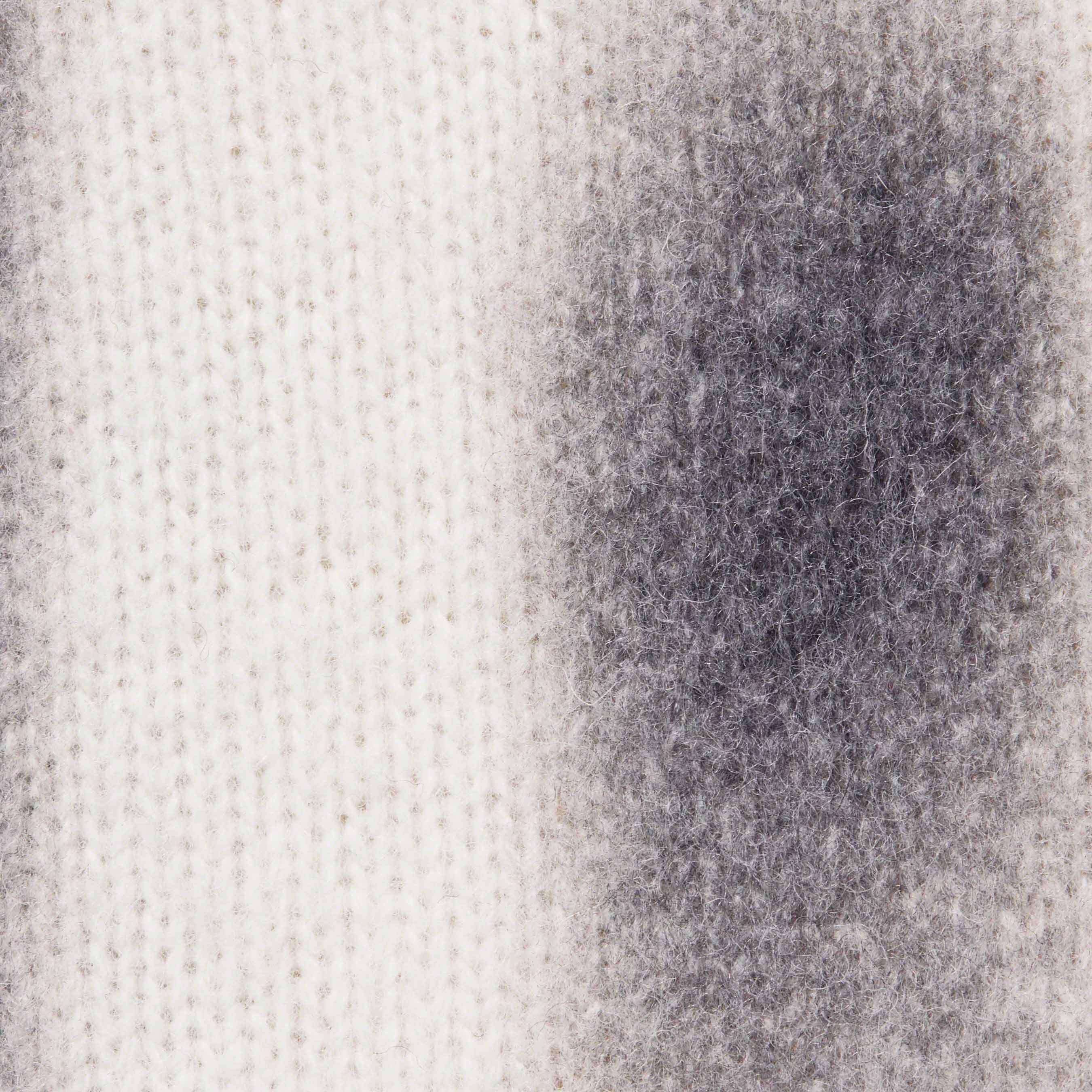 Blurred Logo Sweater