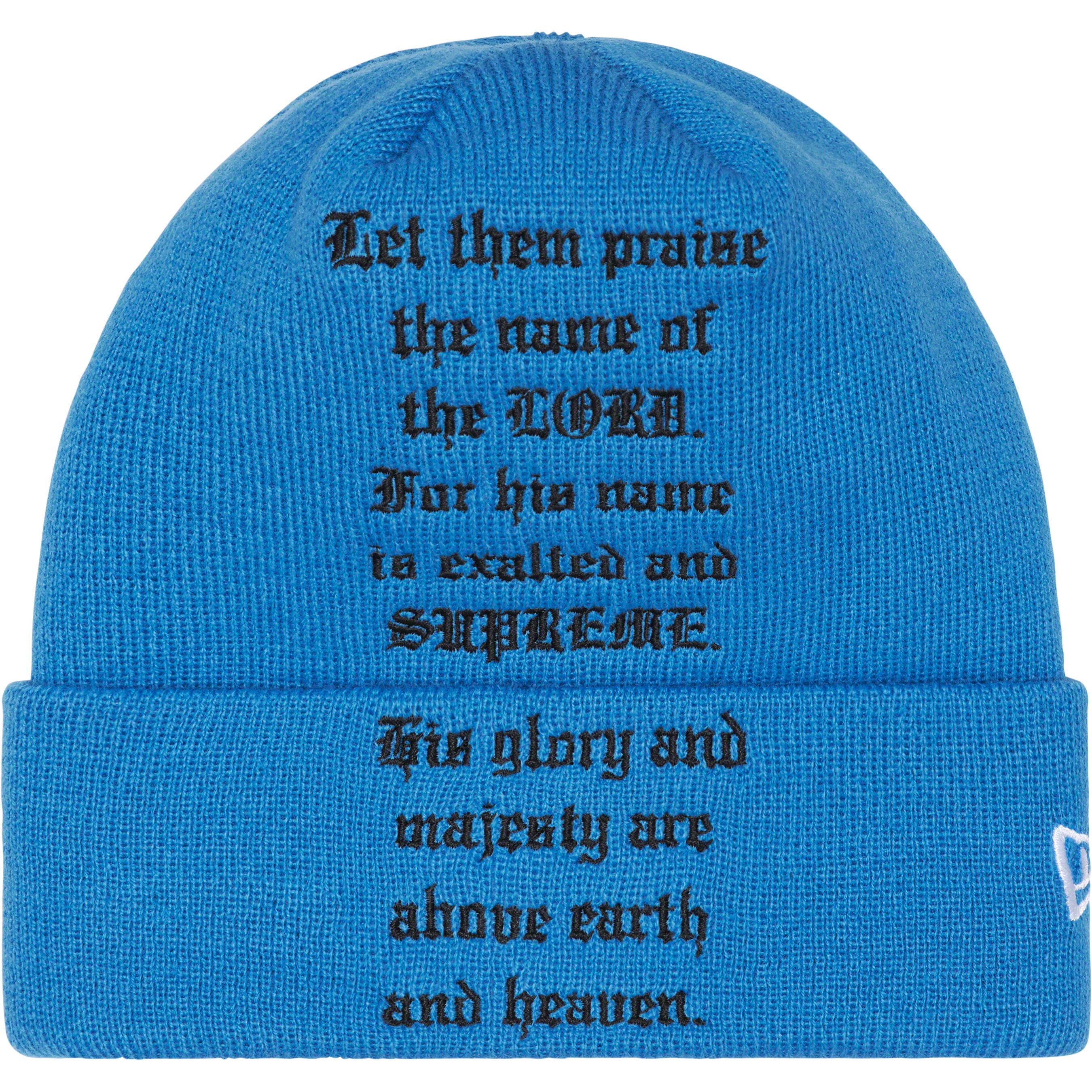 New Era® Psalm Beanie