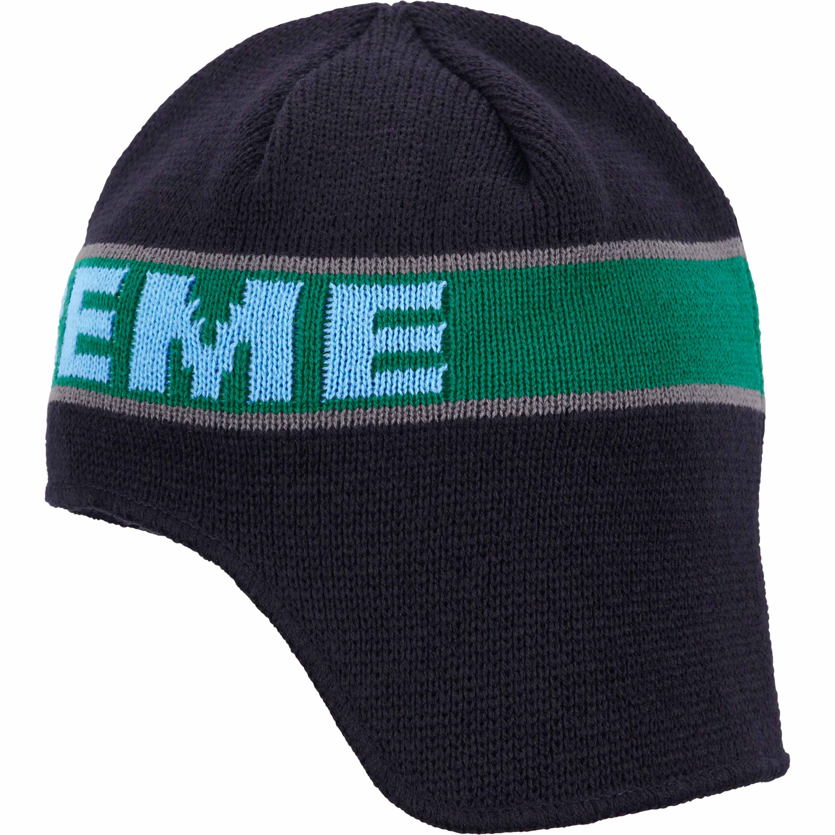 Earflap Beanie
