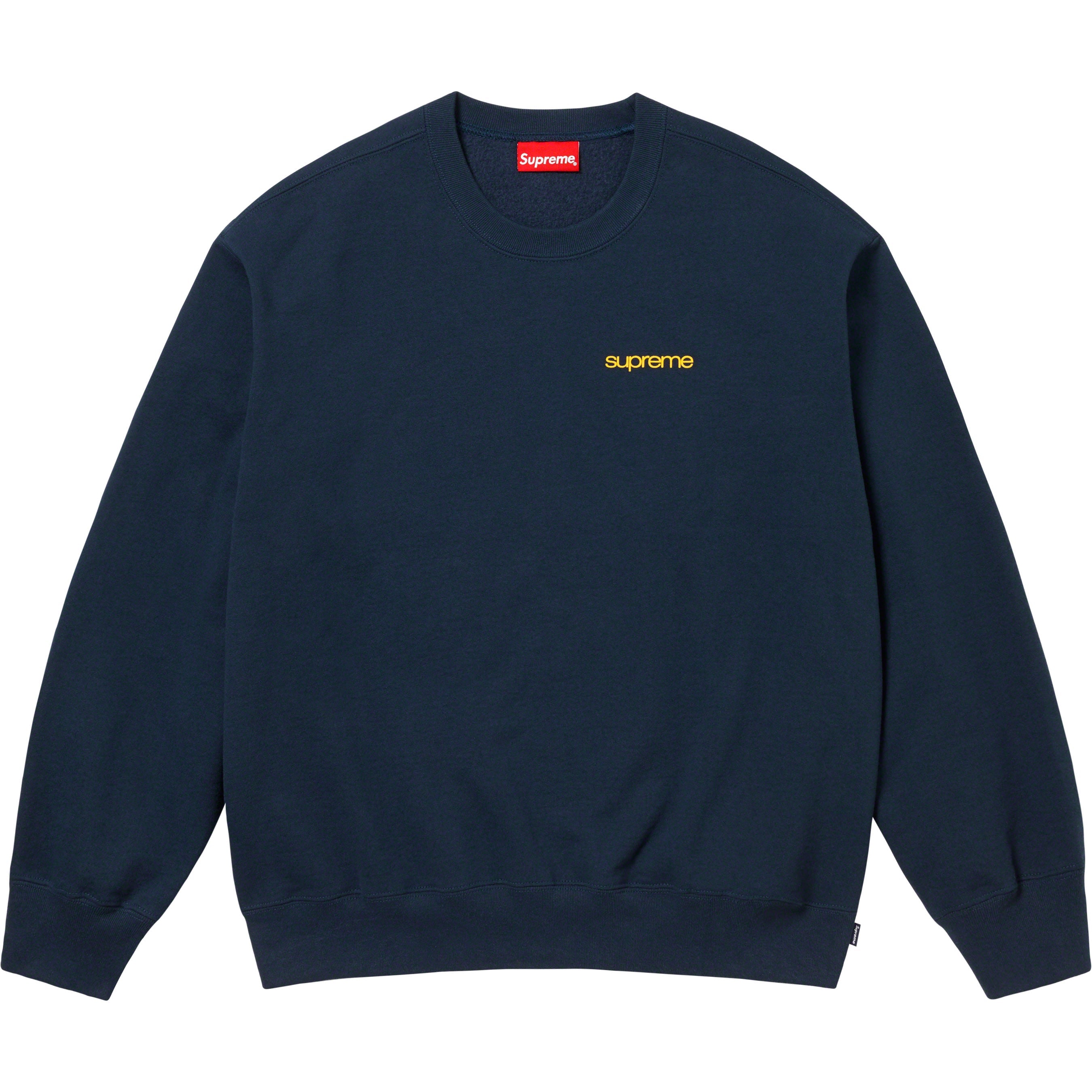 NYC Crewneck