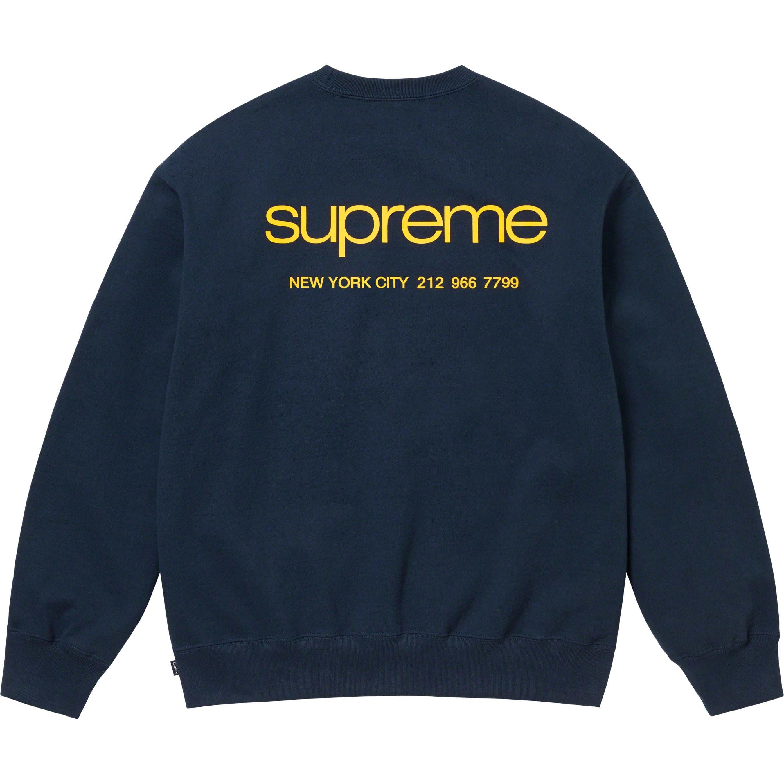 NYC Crewneck