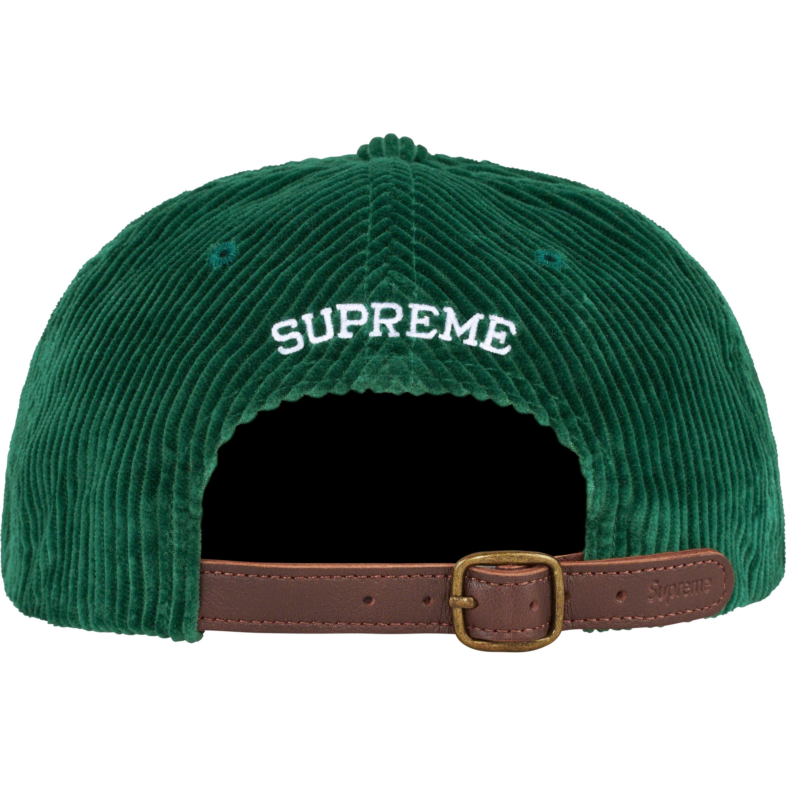 Corduroy S Logo 6-Panel