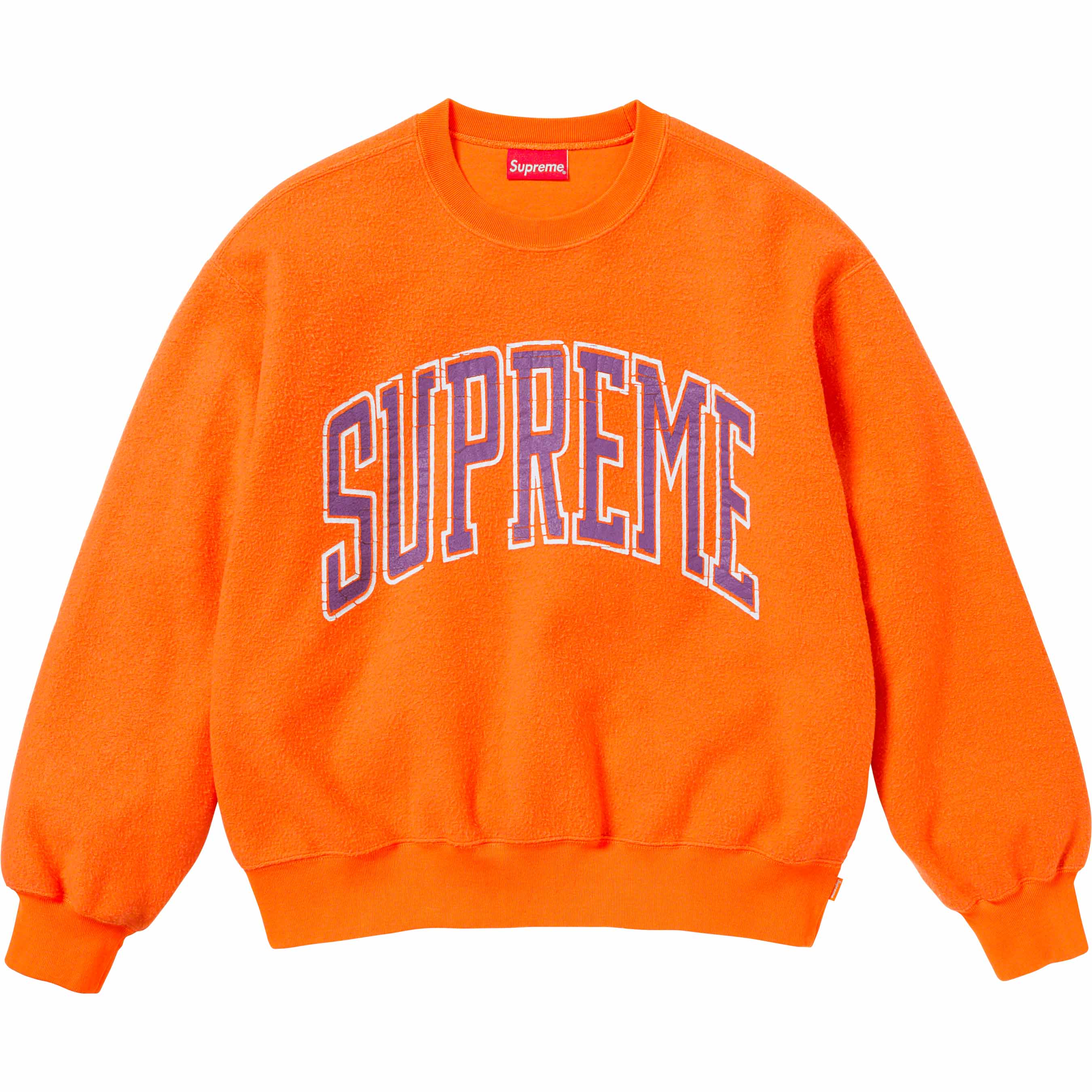 Inside Out Crewneck
