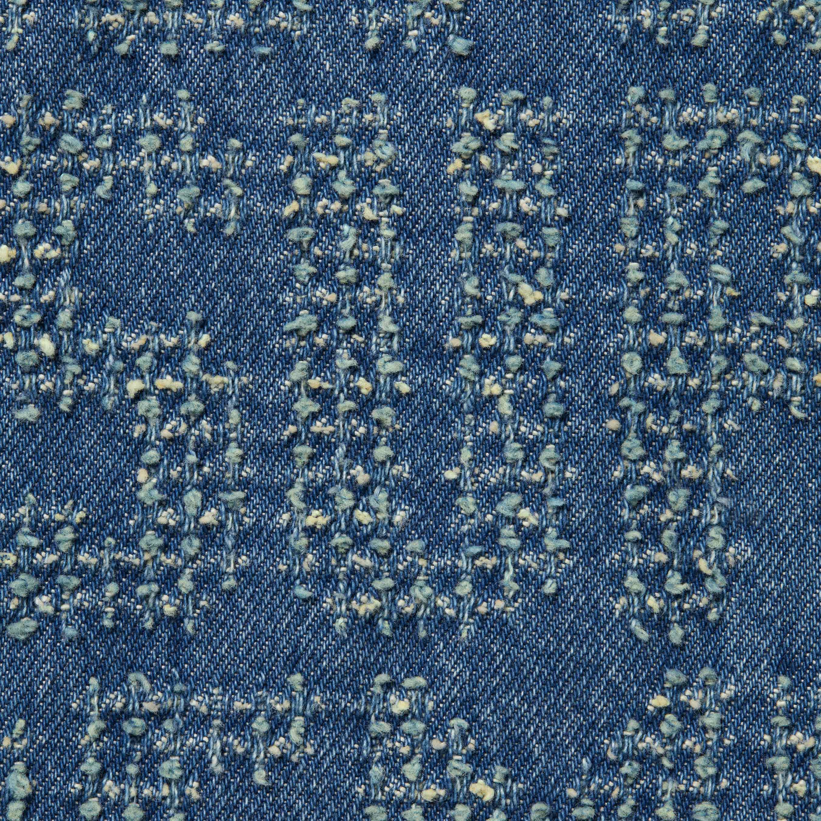 Needle Punch Regular Jean