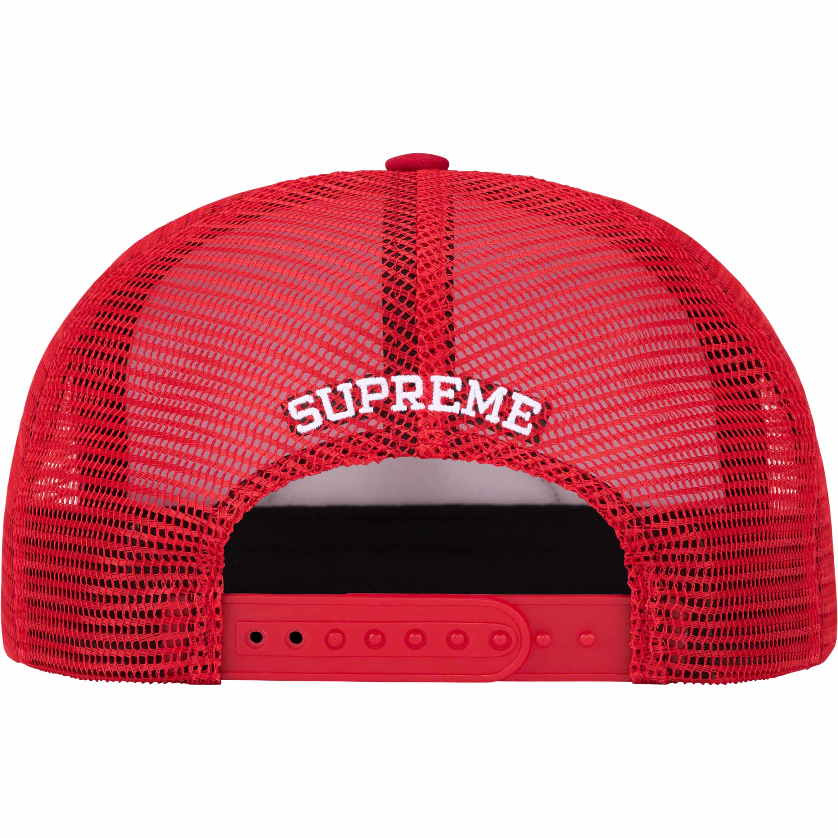 Pin Up Mesh Back 5-Panel