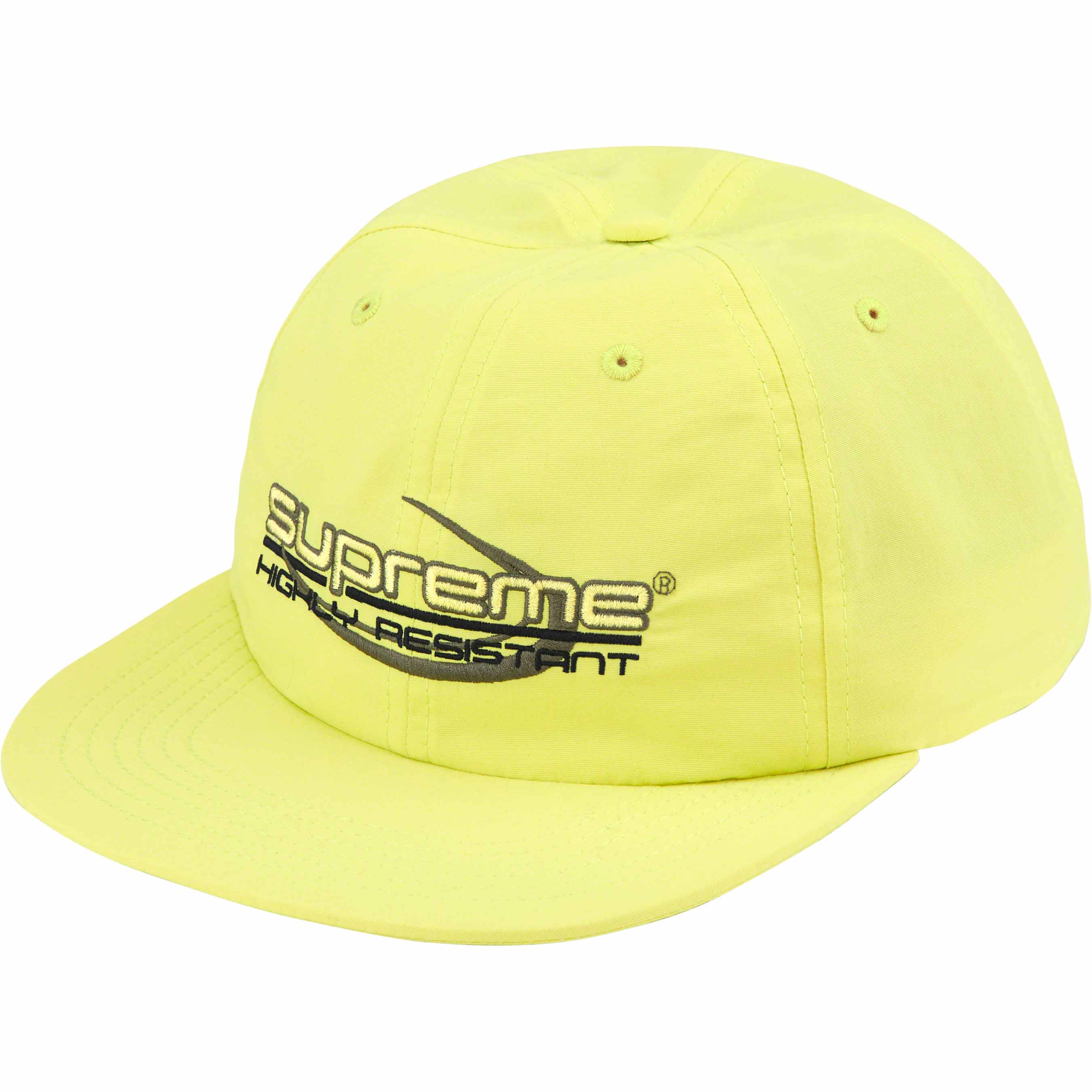 Resistant 6-Panel