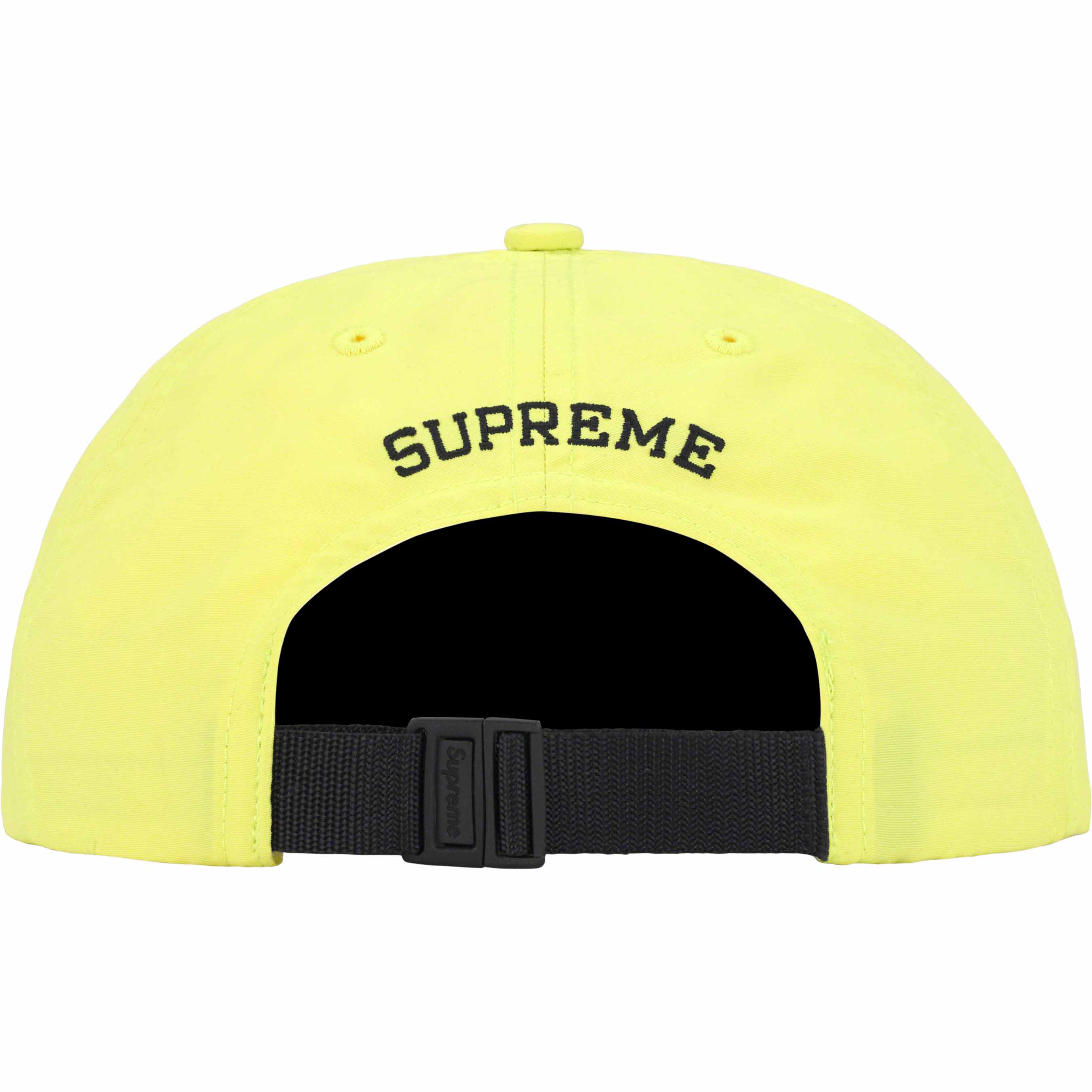 Resistant 6-Panel