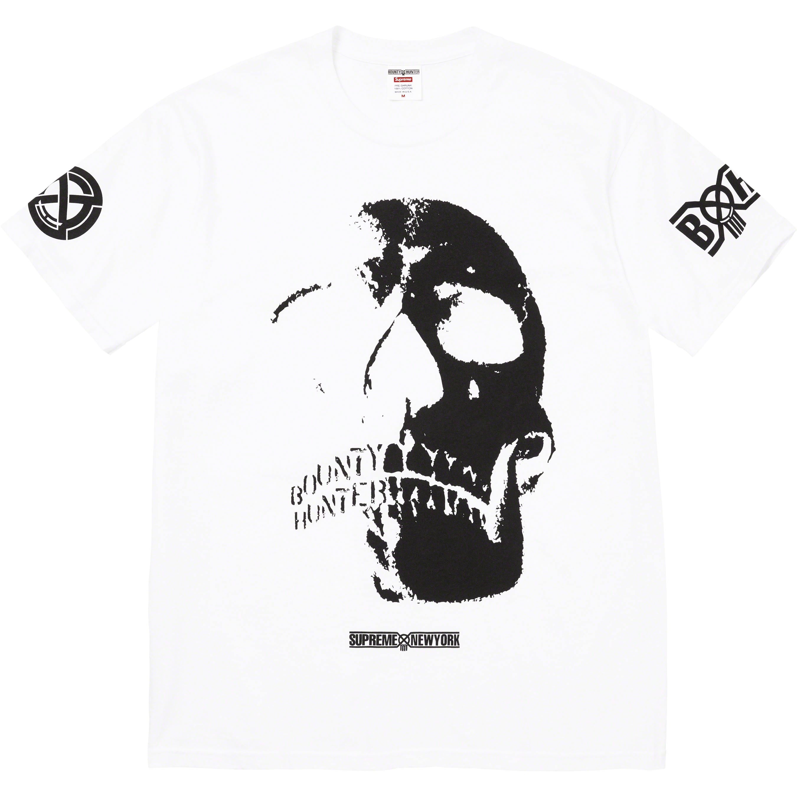 Supreme®/Bounty Hunter Skulls Tee