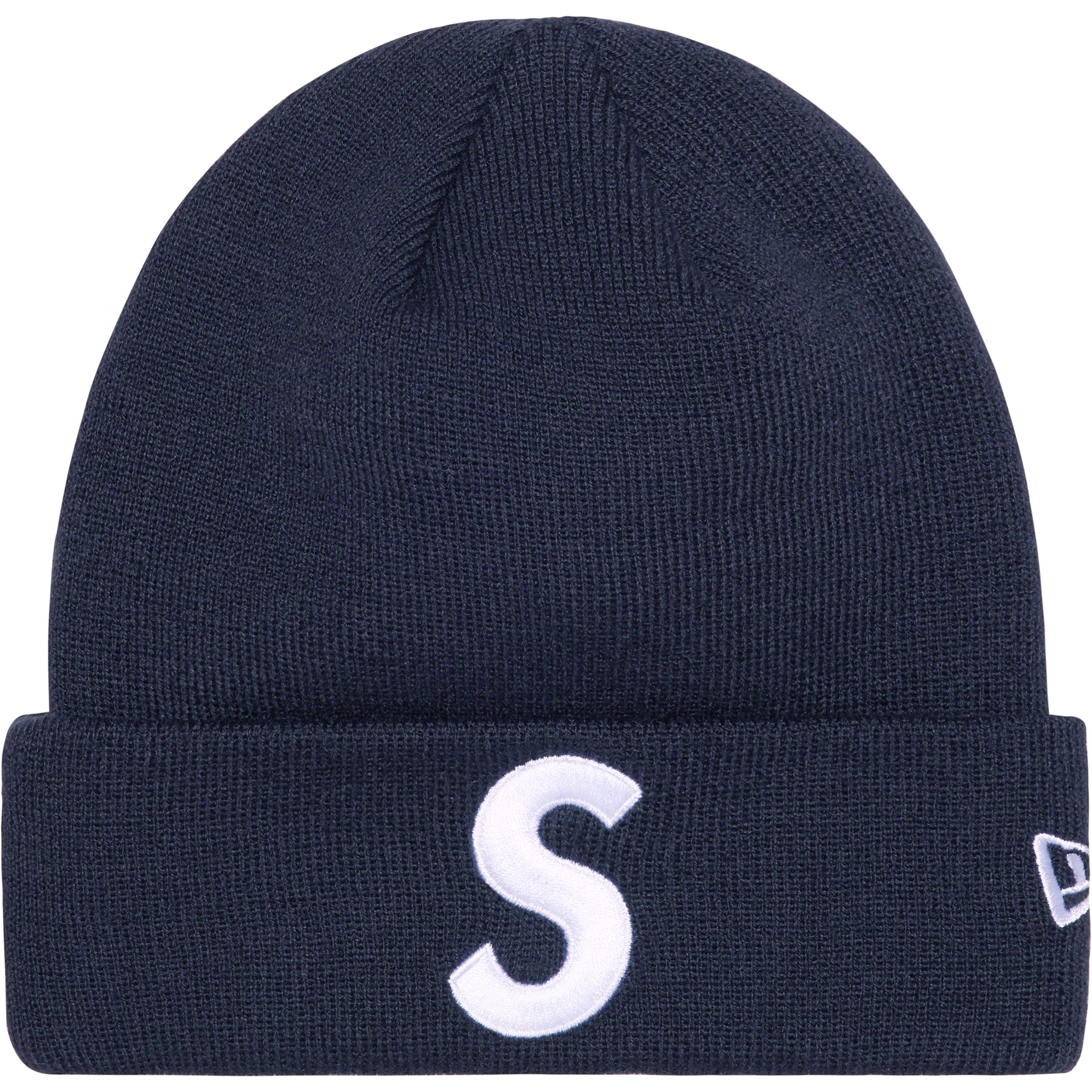 New Era® S Logo Beanie