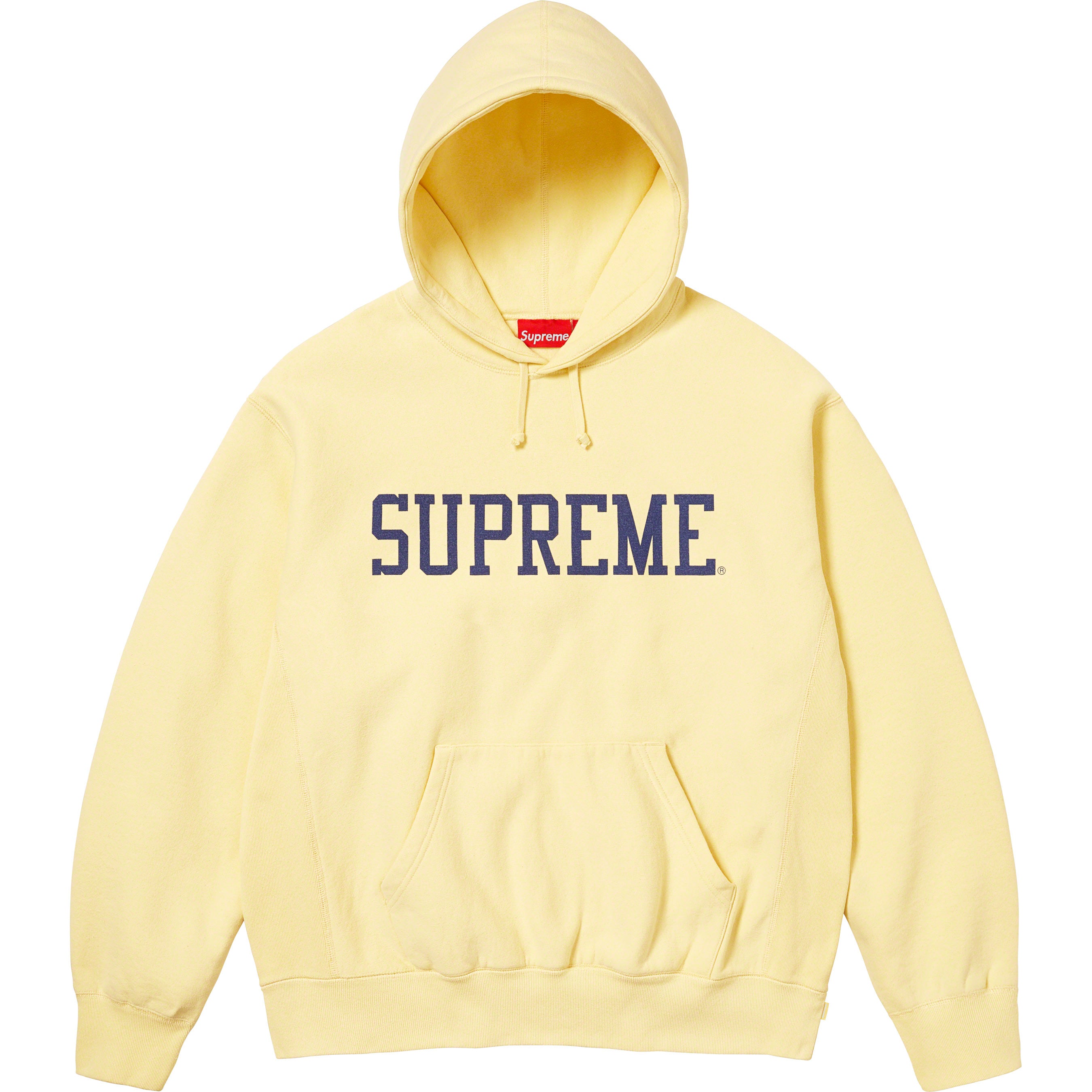 Varsity Hooded Sweatshirt