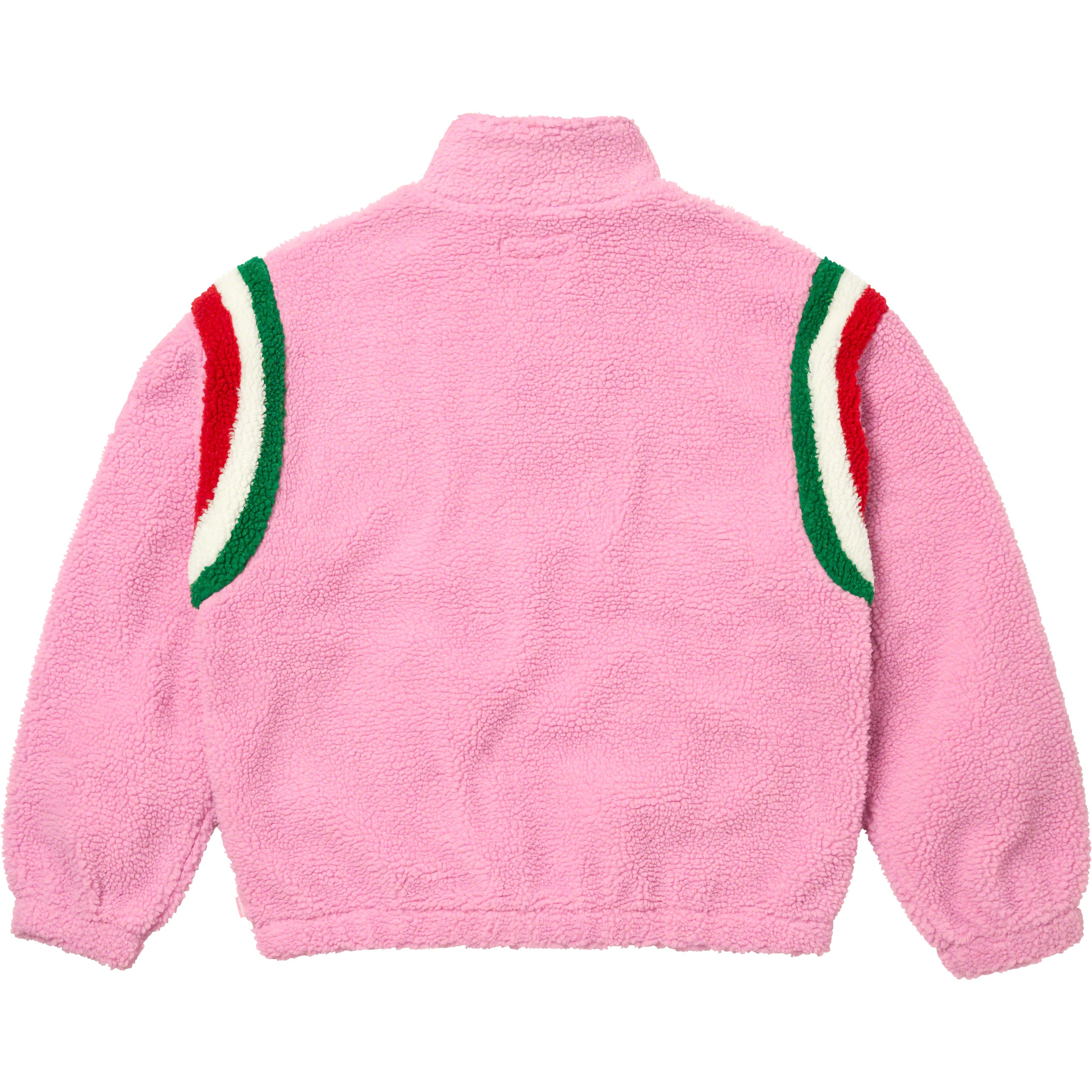 Arc Half Zip Fleece Pullover