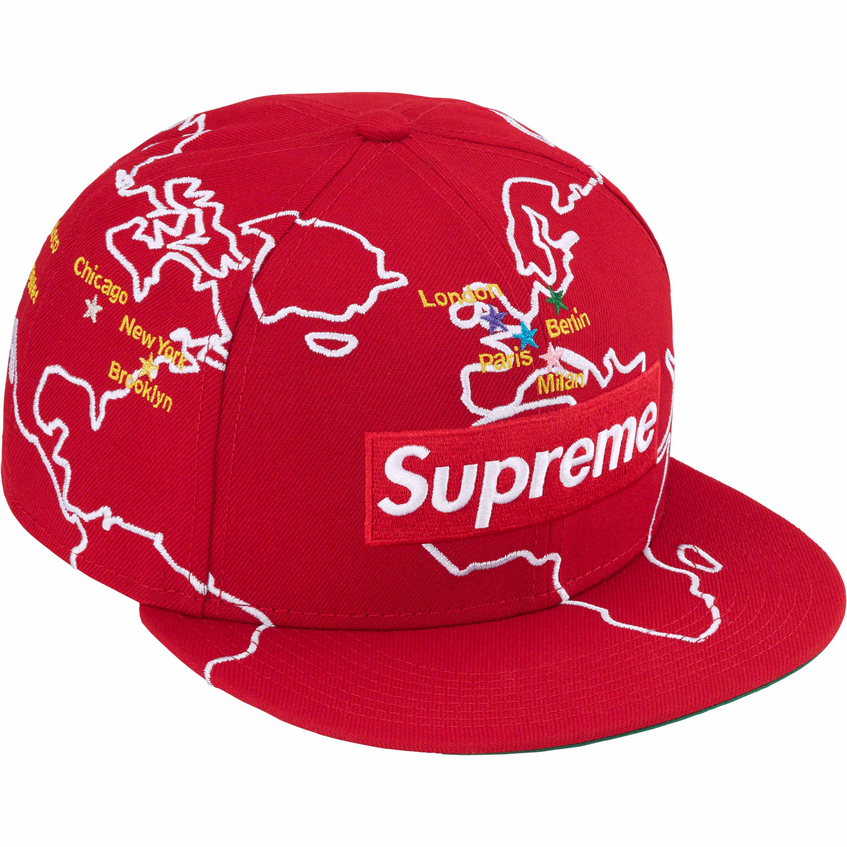 Worldwide Box Logo New Era®