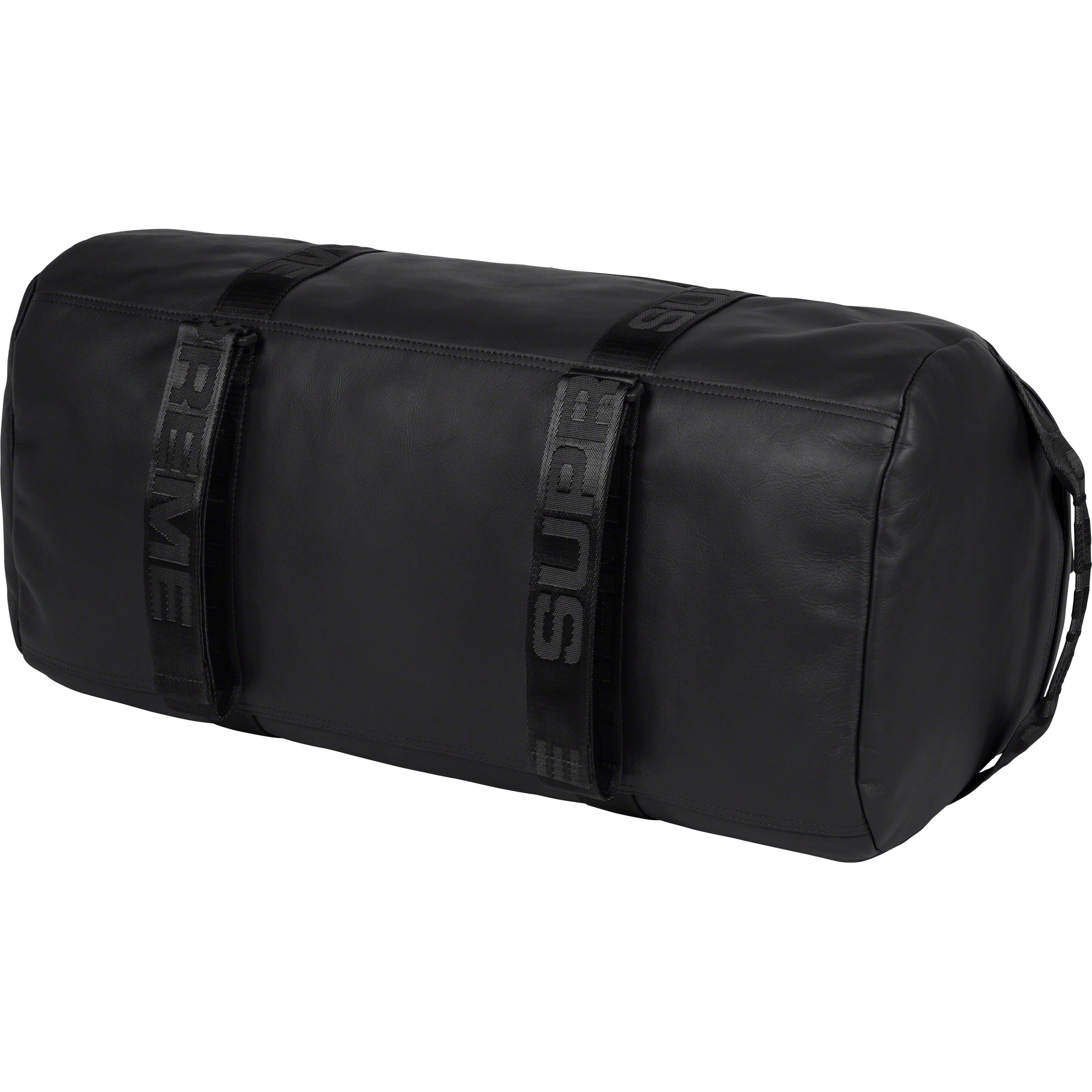 Leather Duffle Bag