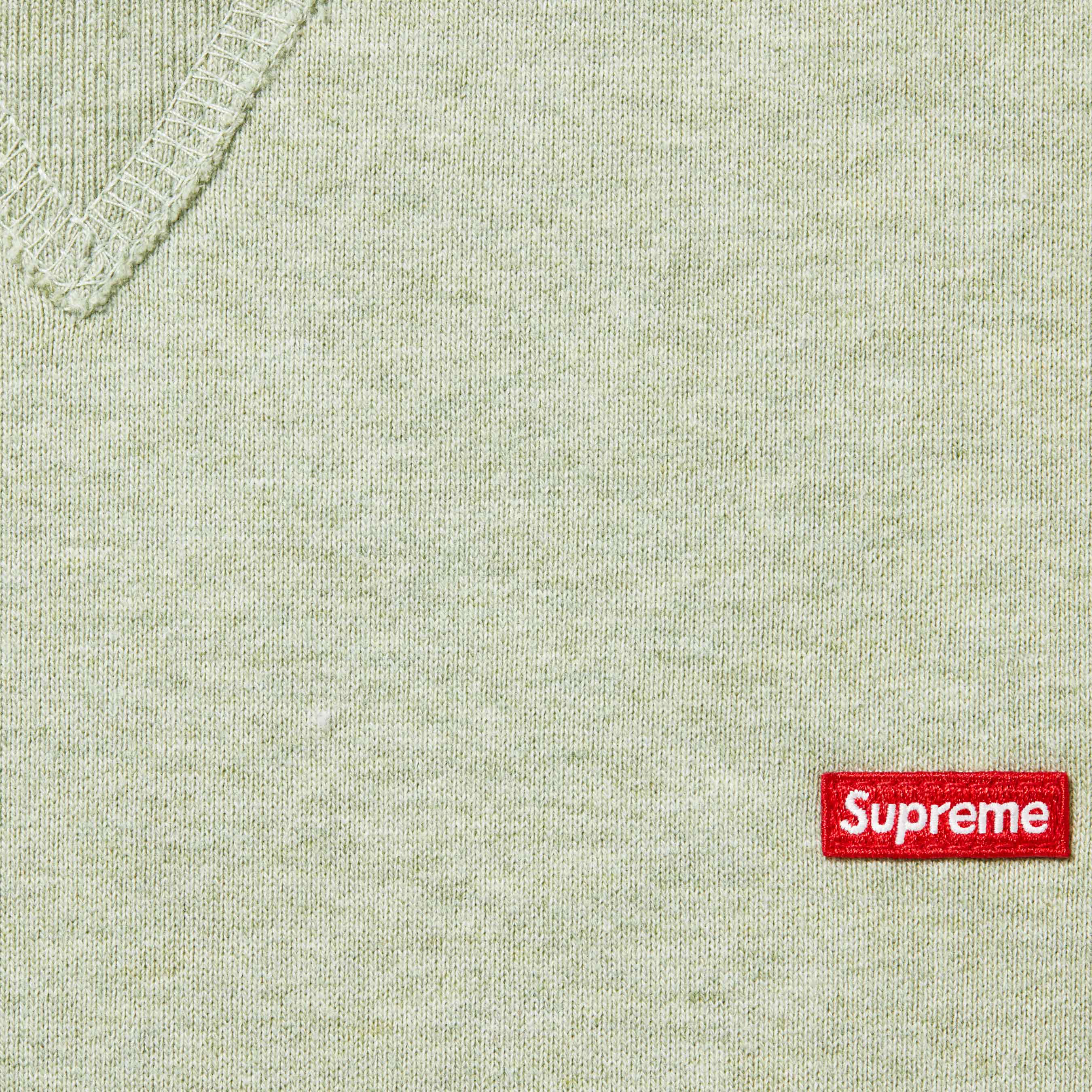 Small Box Crewneck
