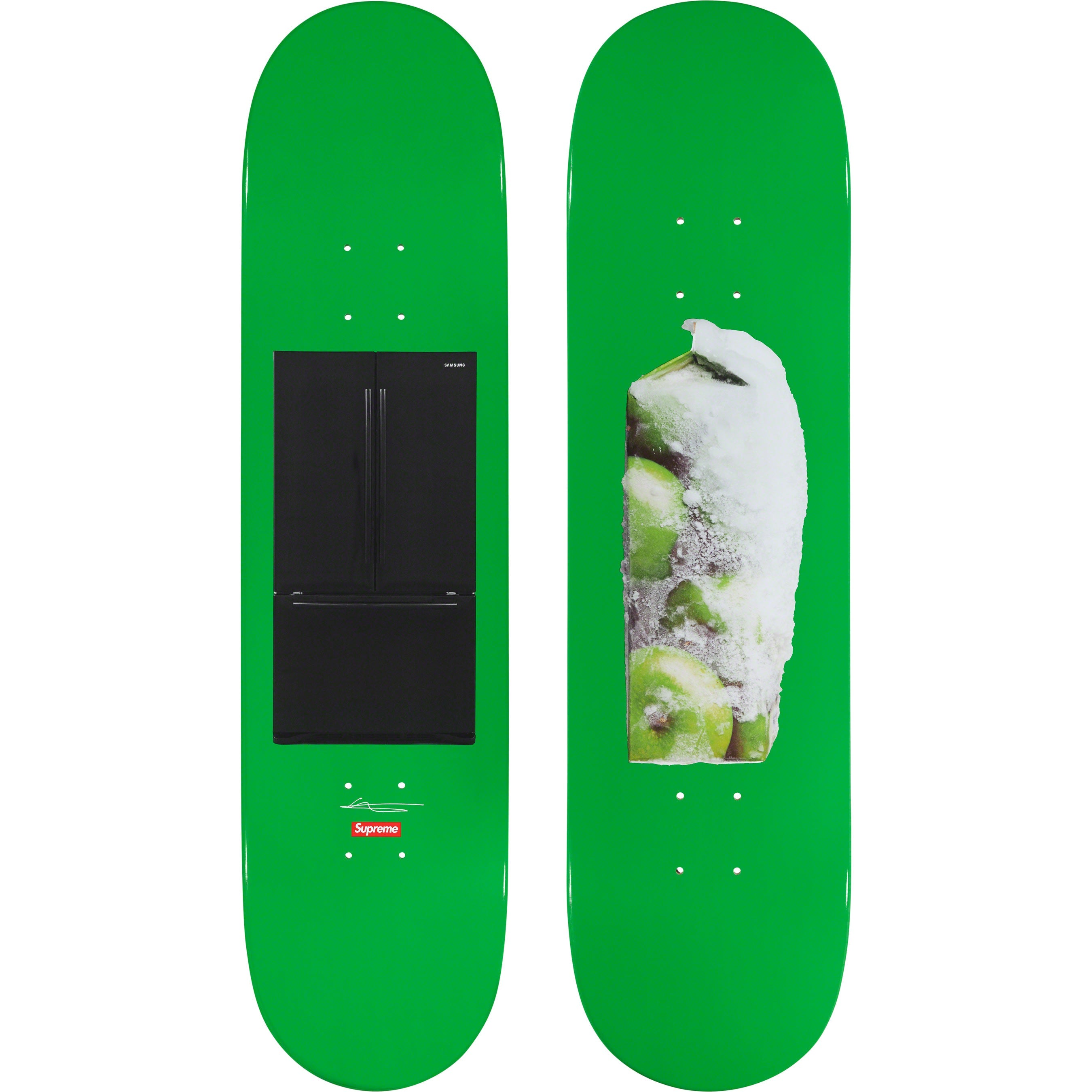 GreenScreen Skateboard