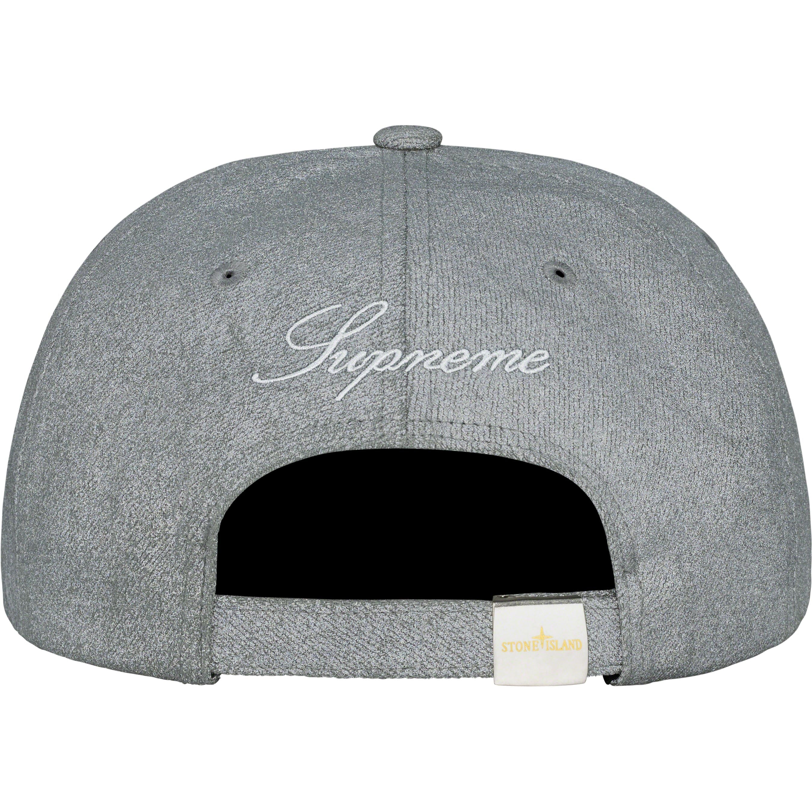 Supreme®/Stone Island® Denim 6-Panel
