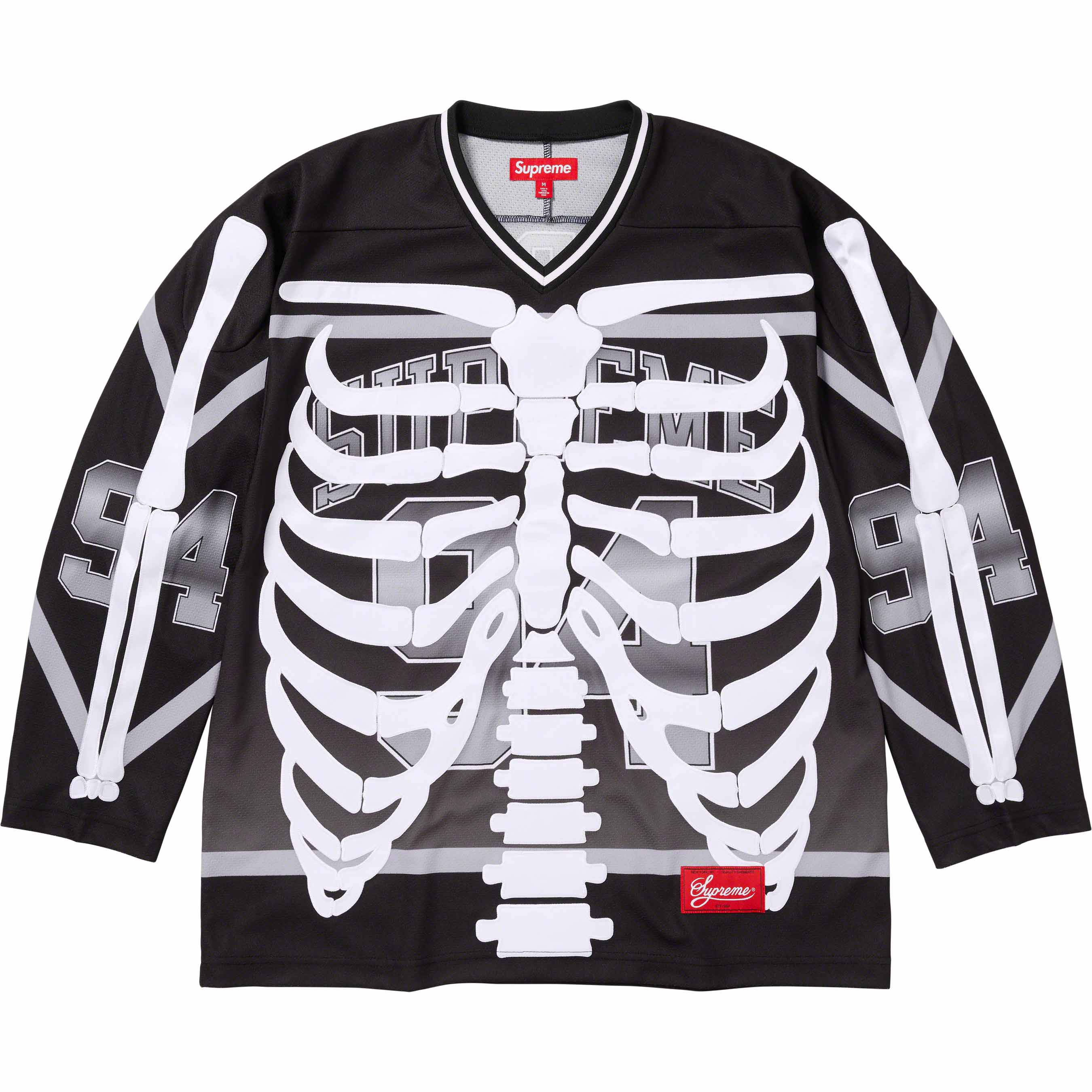 Bones Hockey Jersey